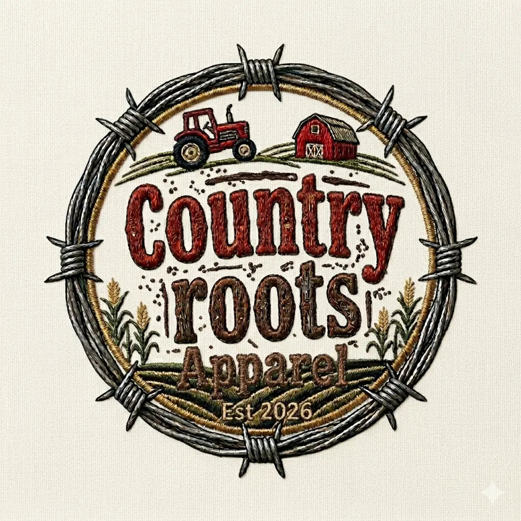 Welcome to Country Roots Apparel