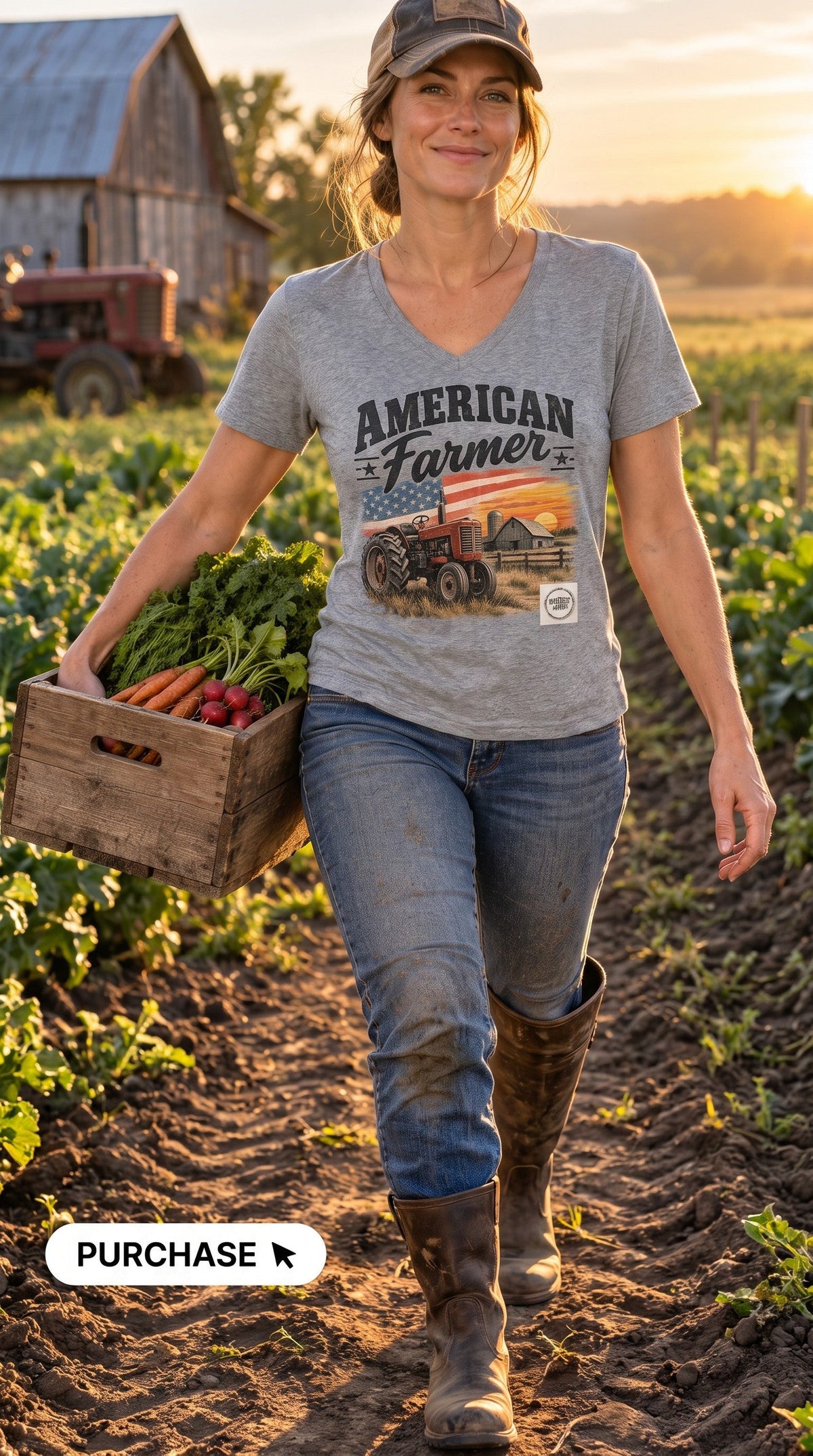 Farm Shirts for Farmers, Ranchers, and Country Families