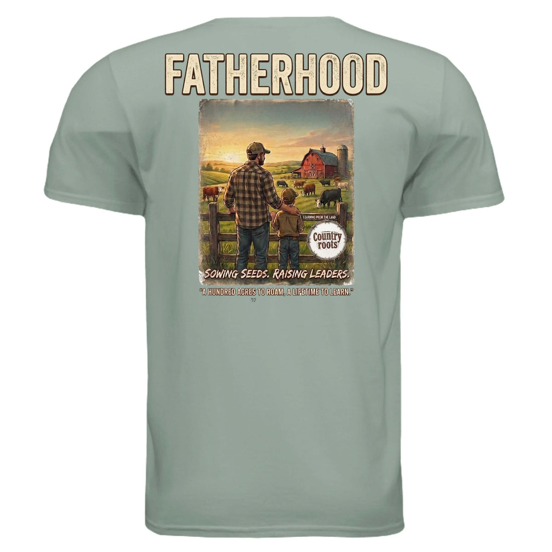 The Perfect Gift for the Country Dad Who Has Everything