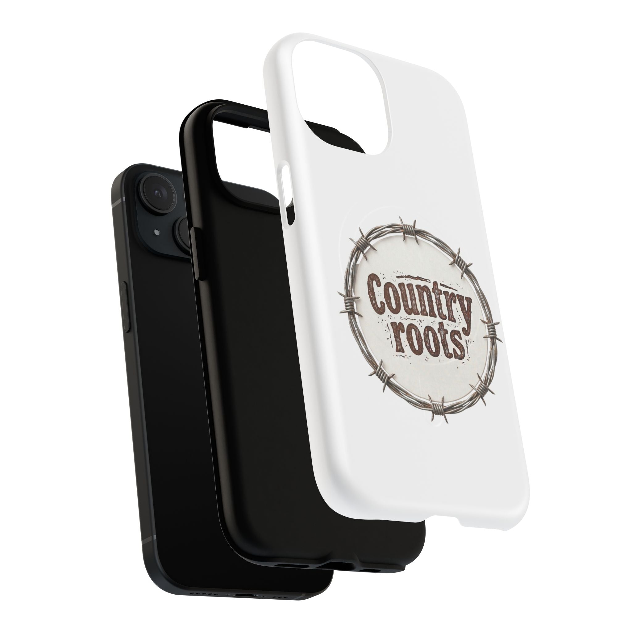 Country Roots Phone Case — Tough Magnetic Protective Phone Case Printify
