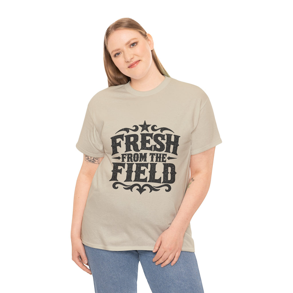 Fresh From the Field Graphic T-Shirt