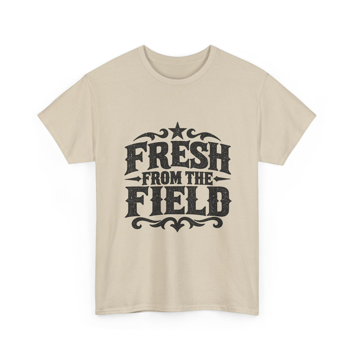 Fresh From the Field Graphic T-Shirt