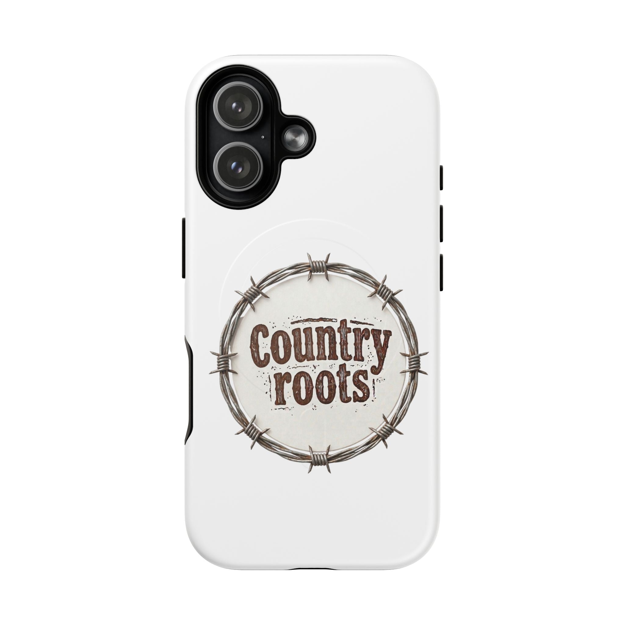 Country Roots Phone Case — Tough Magnetic Protective Phone Case Printify