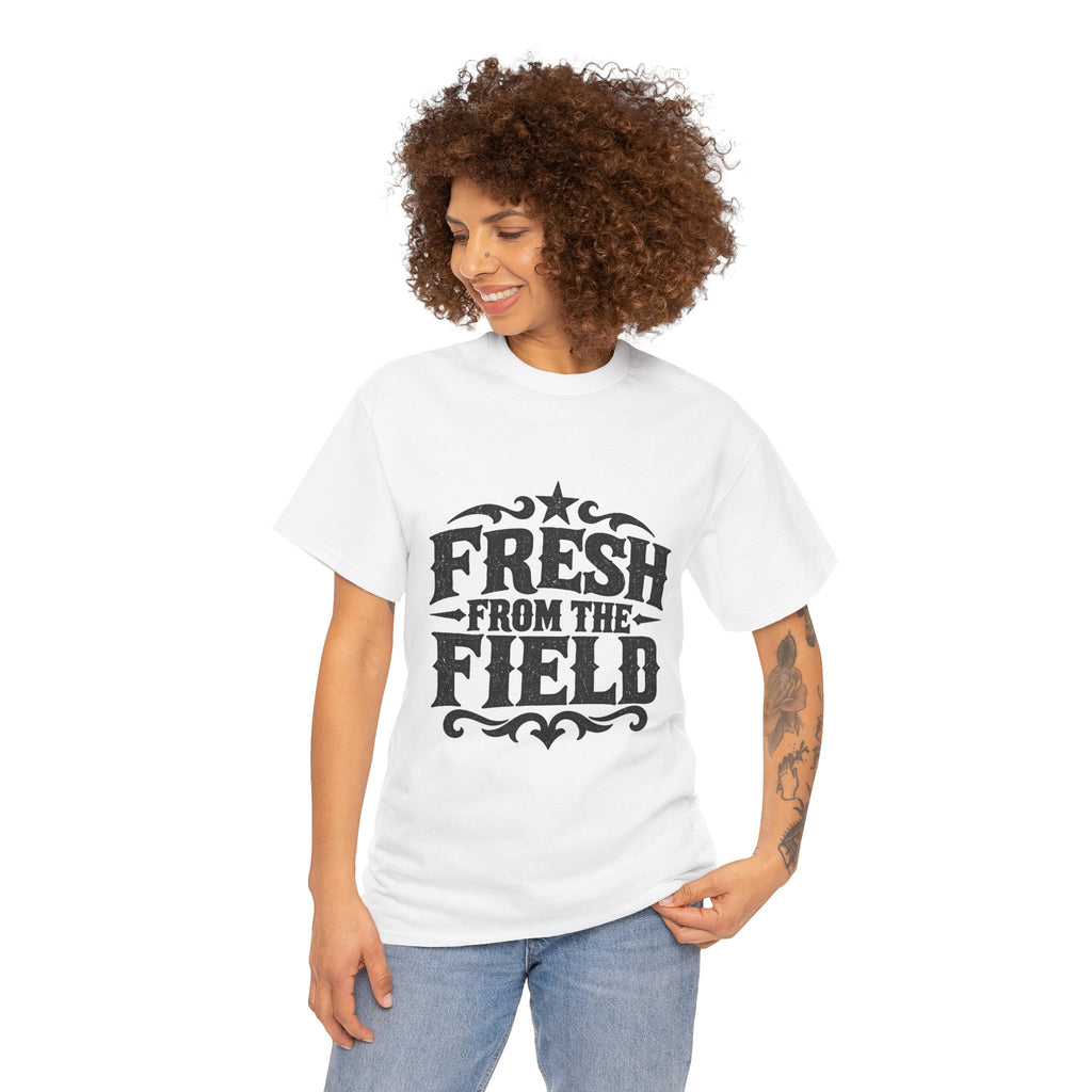 Fresh From the Field Graphic T-Shirt