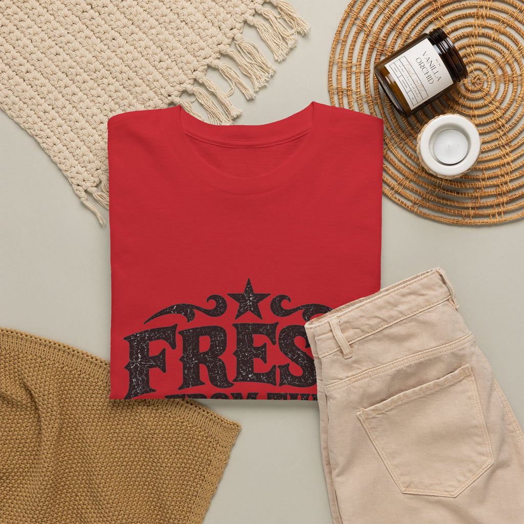 Fresh From the Field Graphic T-Shirt