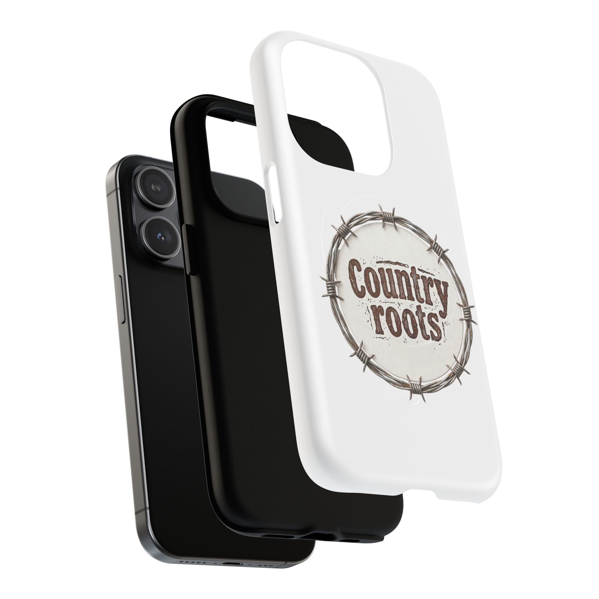 Country Roots Phone Case — Tough Magnetic Protective Phone Case Printify