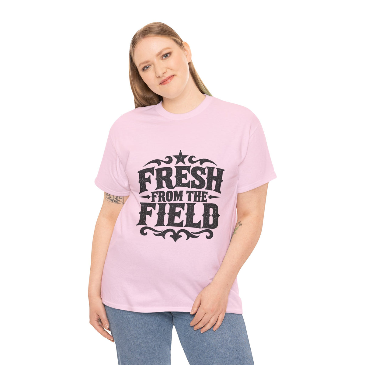 Fresh From the Field Graphic T-Shirt