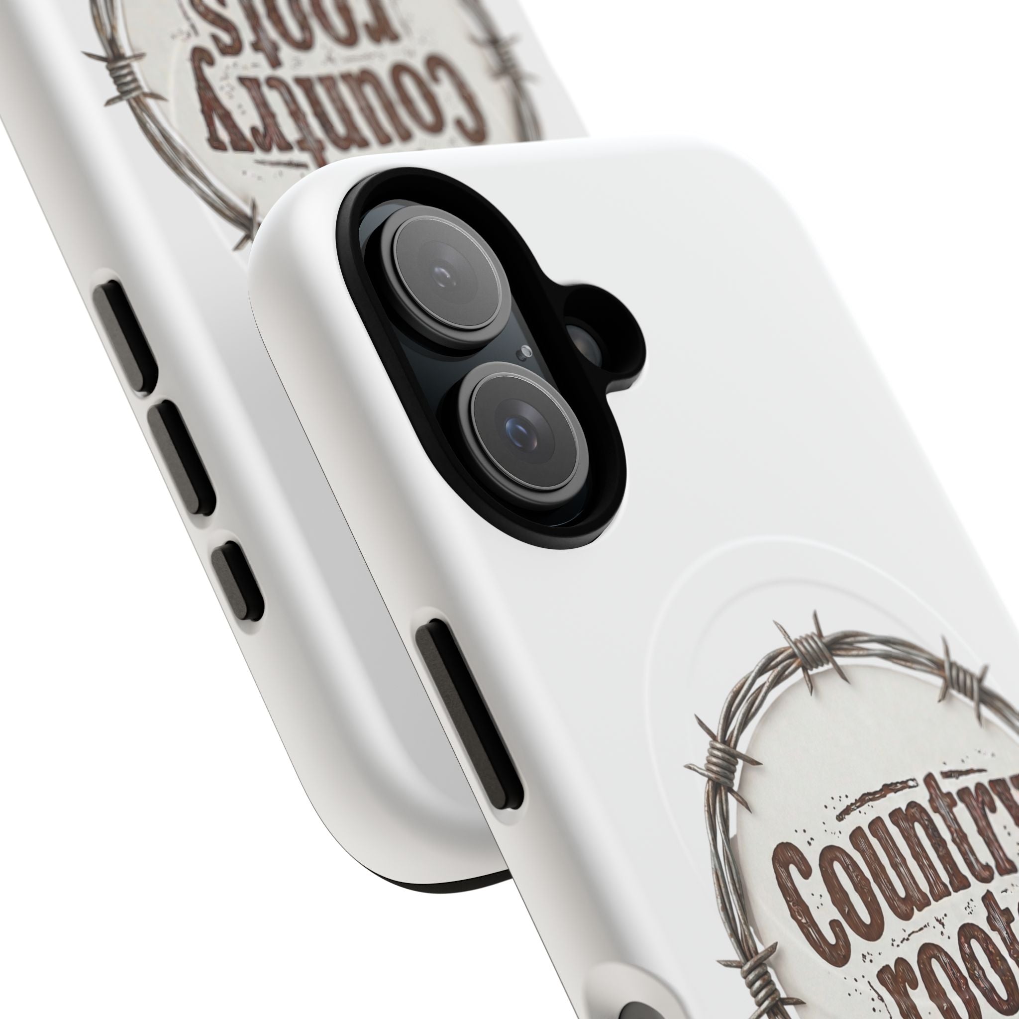Country Roots Phone Case — Tough Magnetic Protective Phone Case Printify