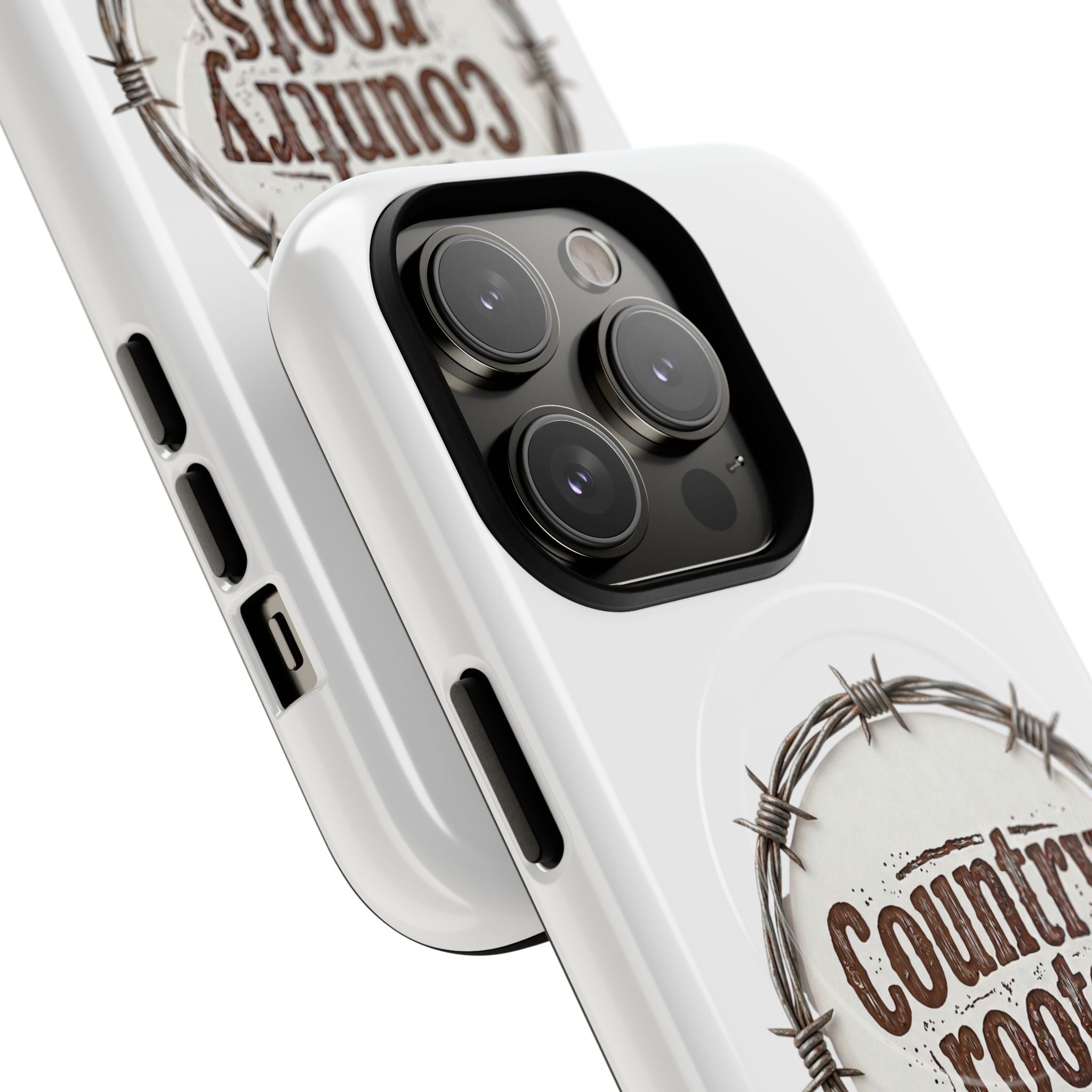 Country Roots Phone Case — Tough Magnetic Protective Phone Case Printify