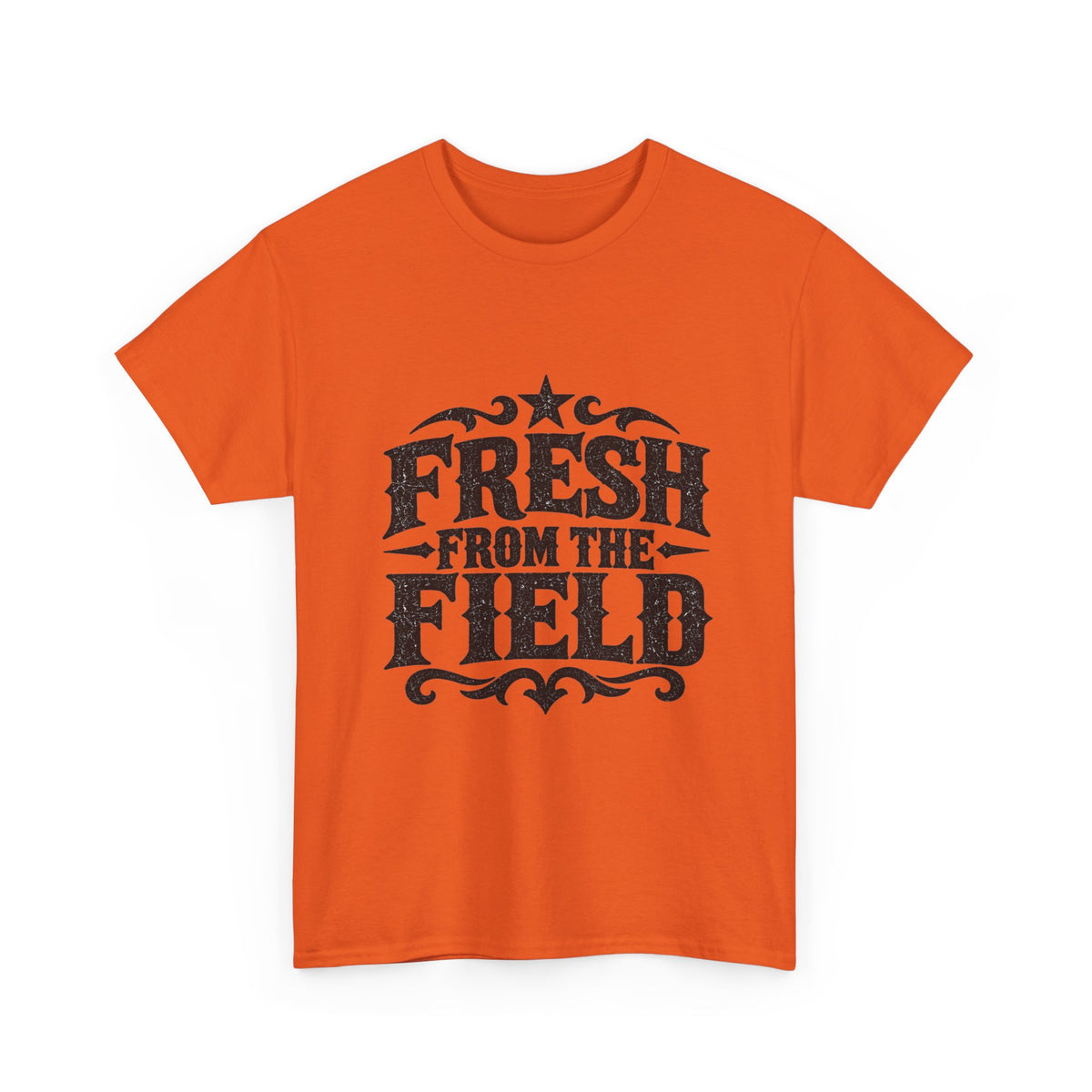 Fresh From the Field Graphic T-Shirt
