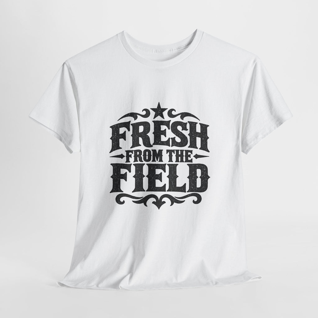 Fresh From the Field Graphic T-Shirt
