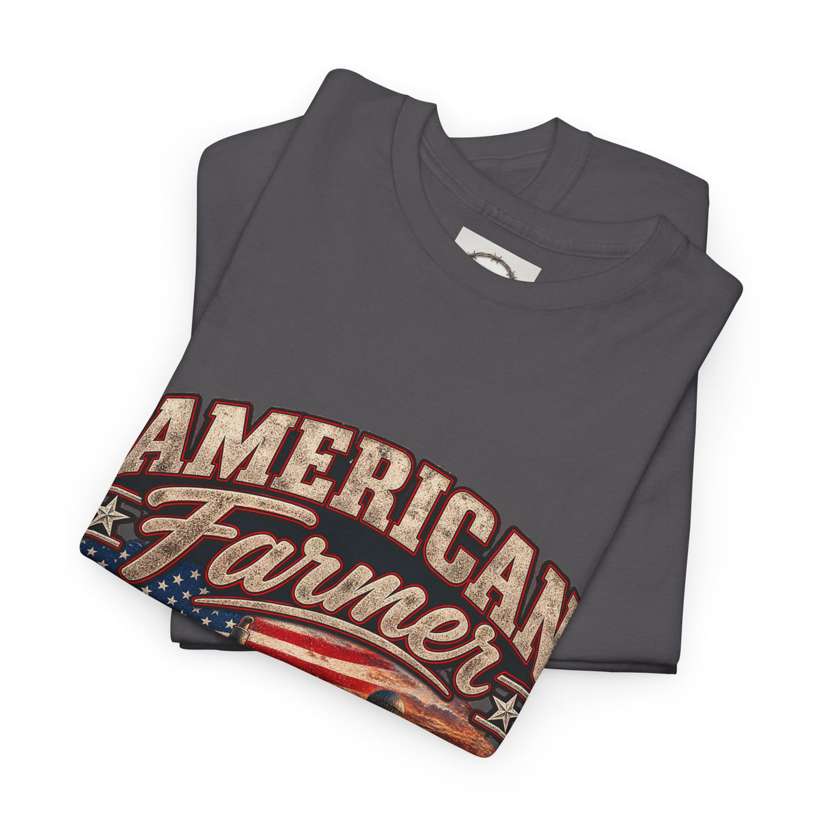 American Farmer Country Roots T-Shirt