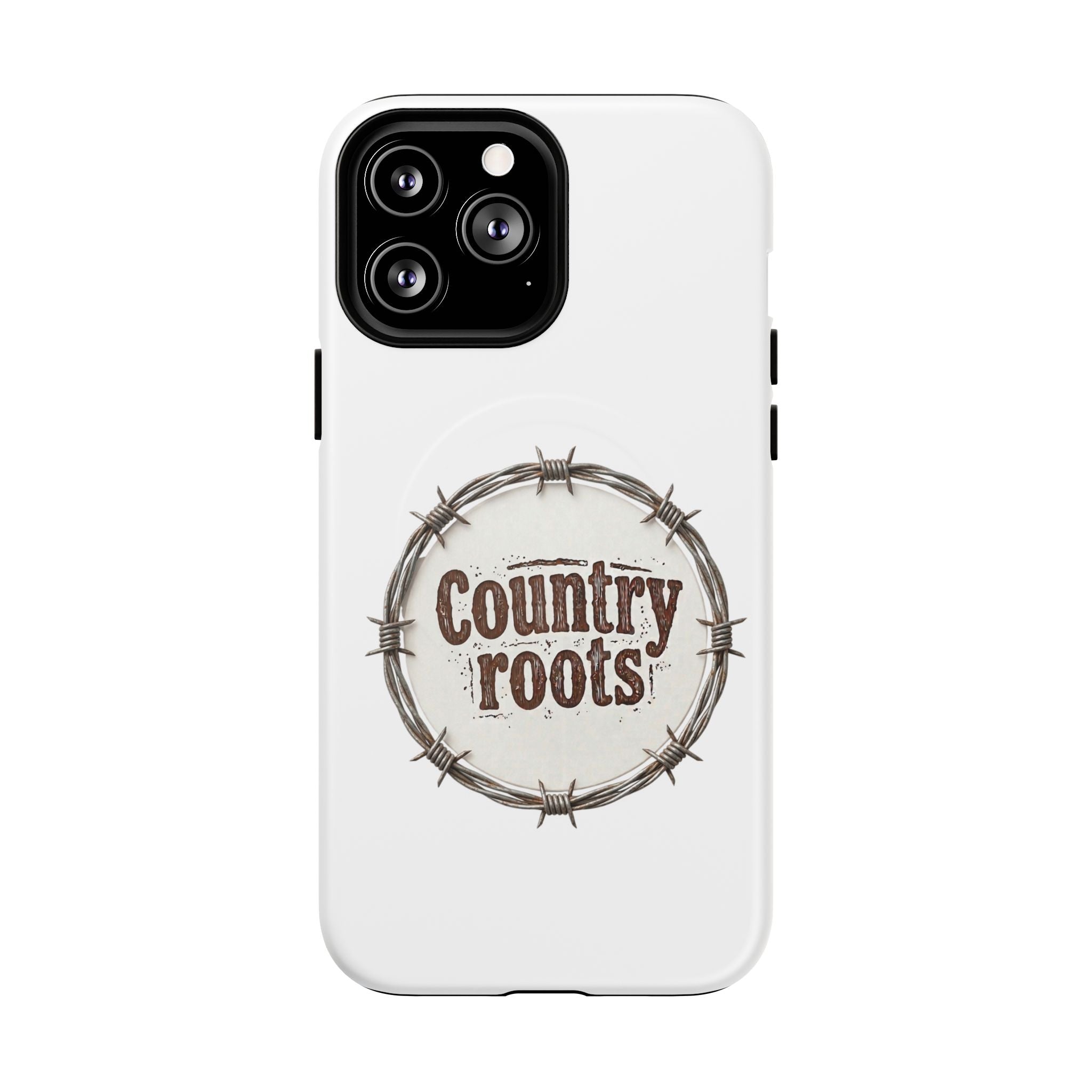 Country Roots Phone Case — Tough Magnetic Protective Phone Case Printify