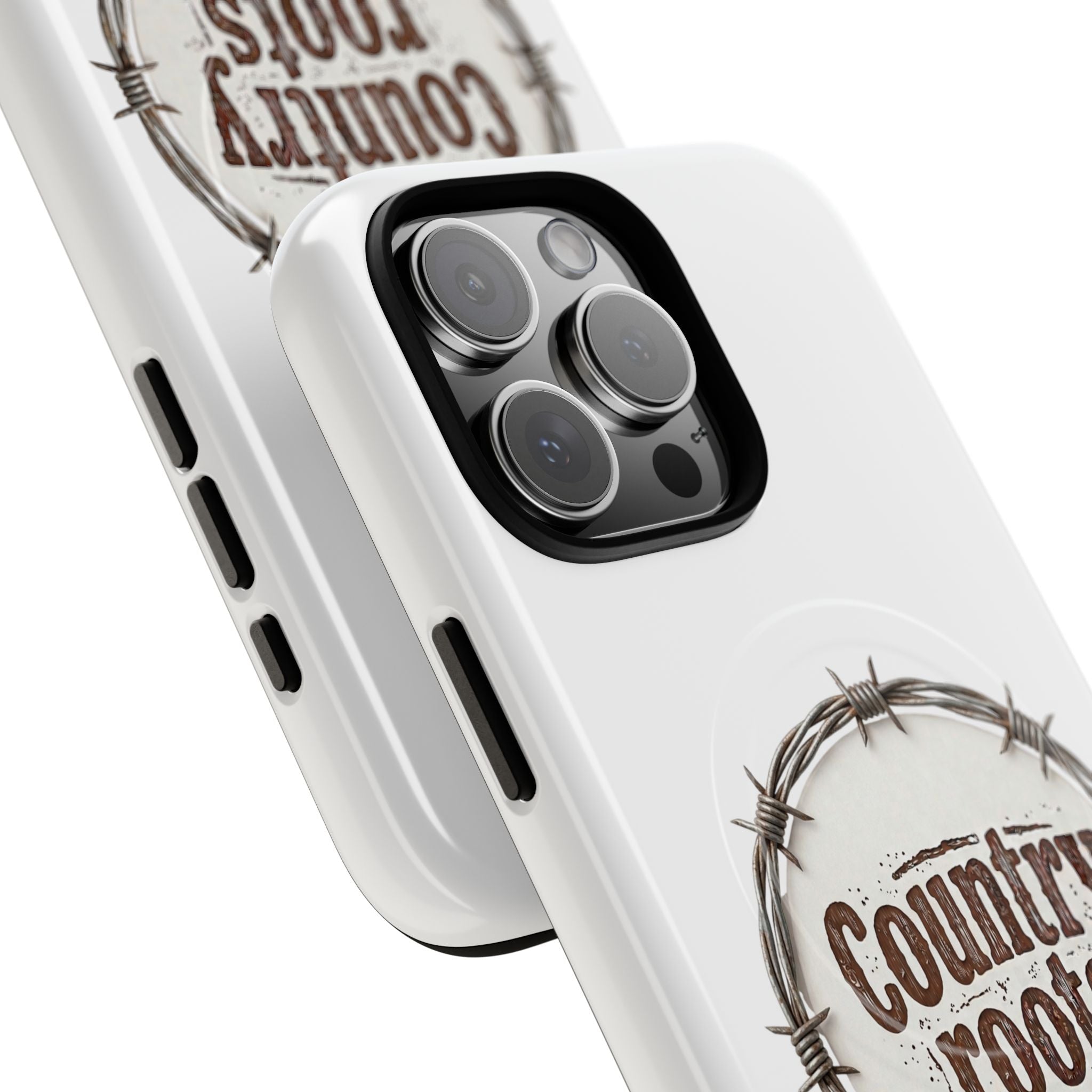 Country Roots Phone Case — Tough Magnetic Protective Phone Case Printify
