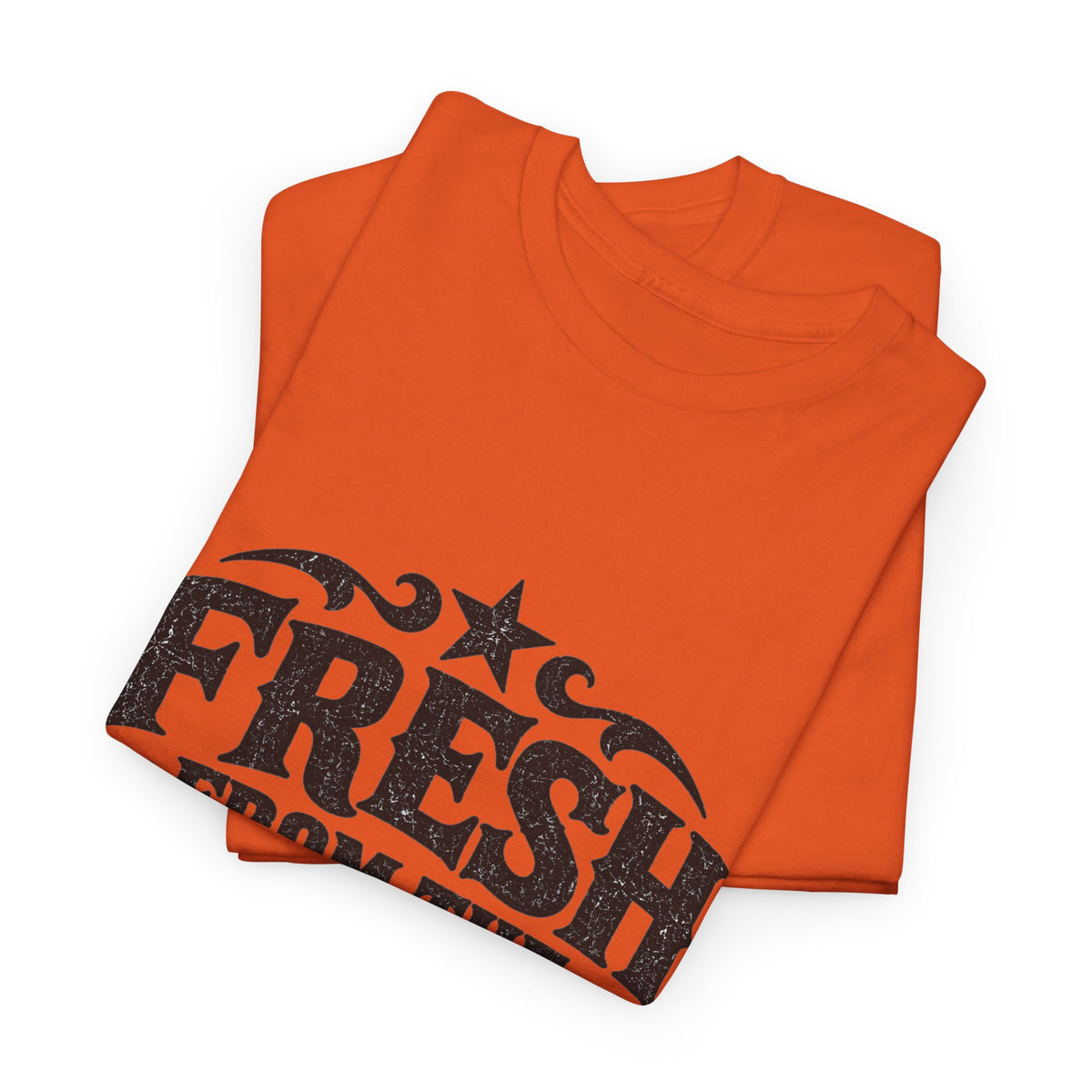 Fresh From the Field Graphic T-Shirt