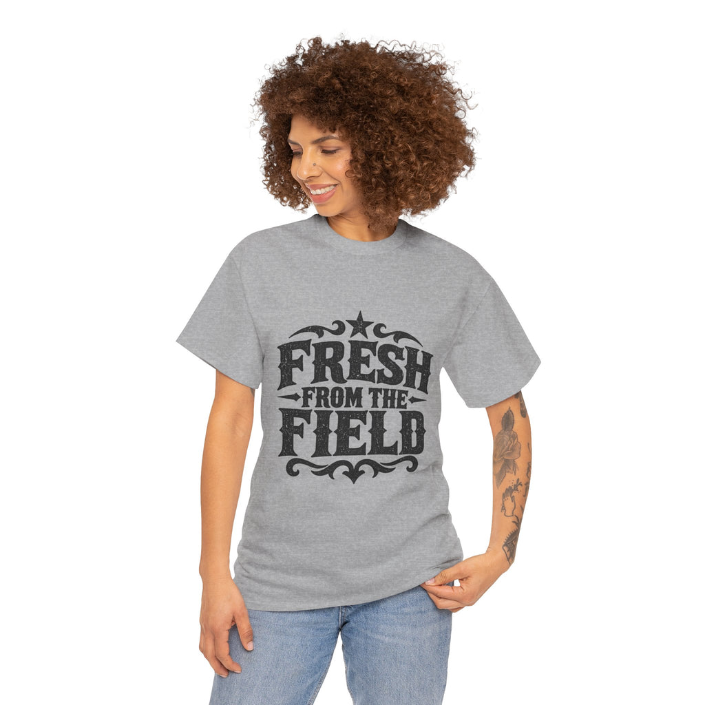 Fresh From the Field Graphic T-Shirt