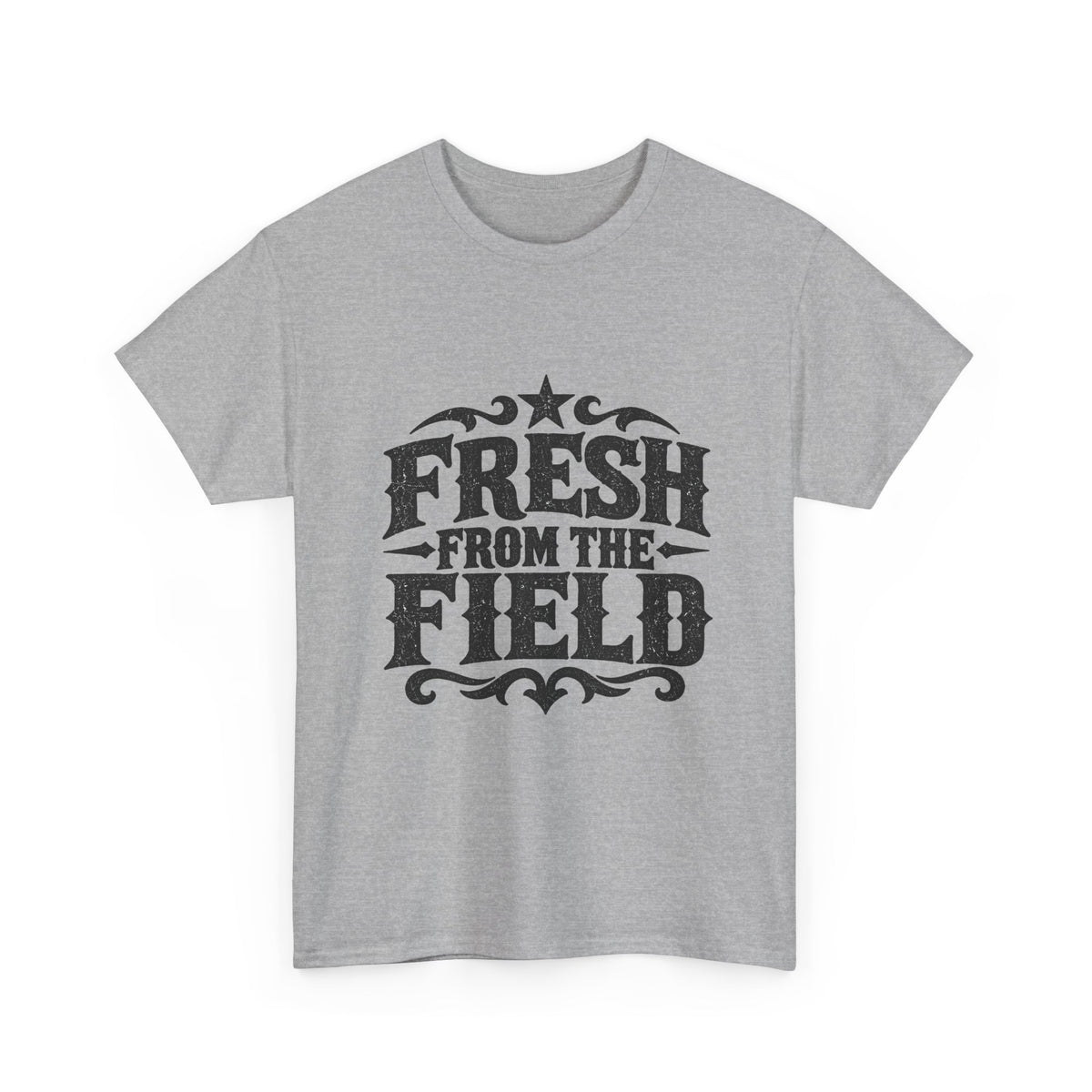 Fresh From the Field Graphic T-Shirt