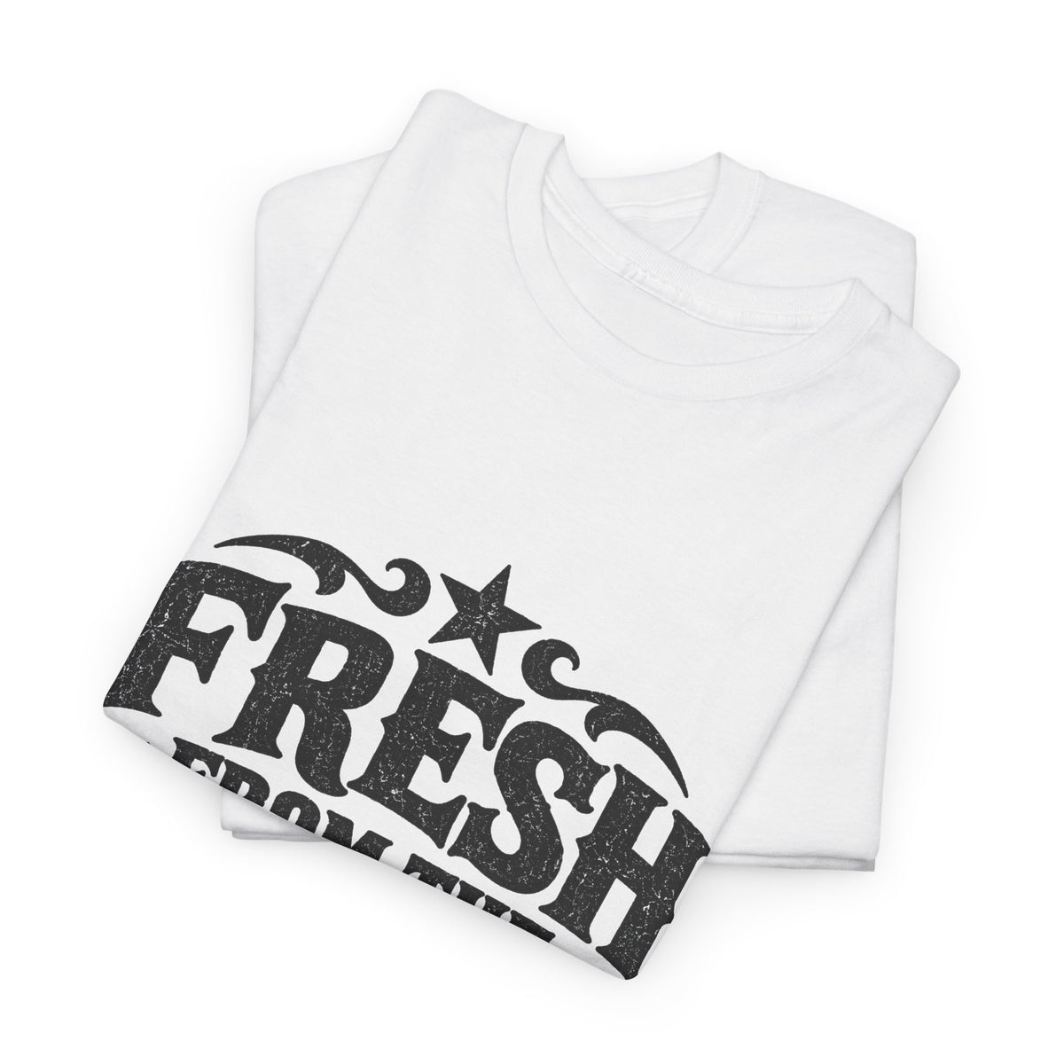 Fresh From the Field Graphic T-Shirt