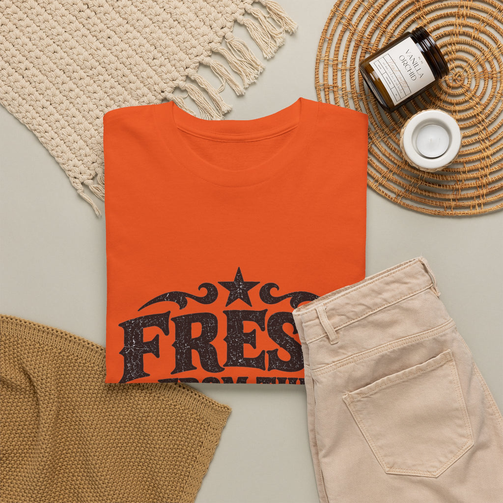 Fresh From the Field Graphic T-Shirt