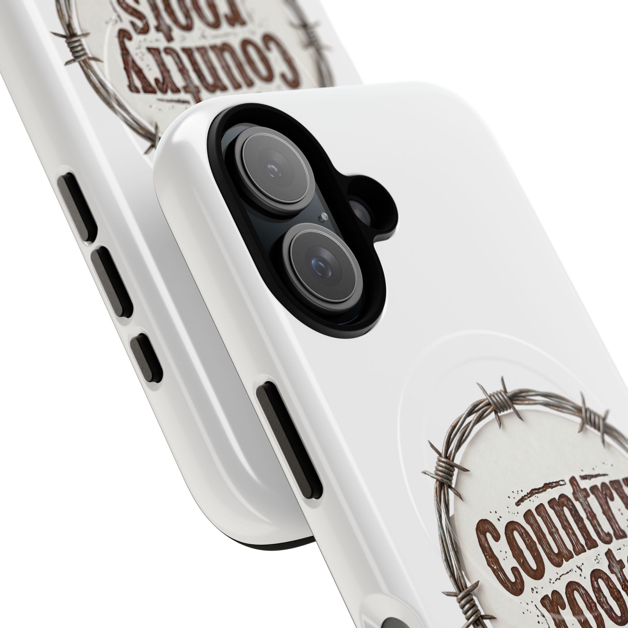 Country Roots Phone Case — Tough Magnetic Protective Phone Case Printify