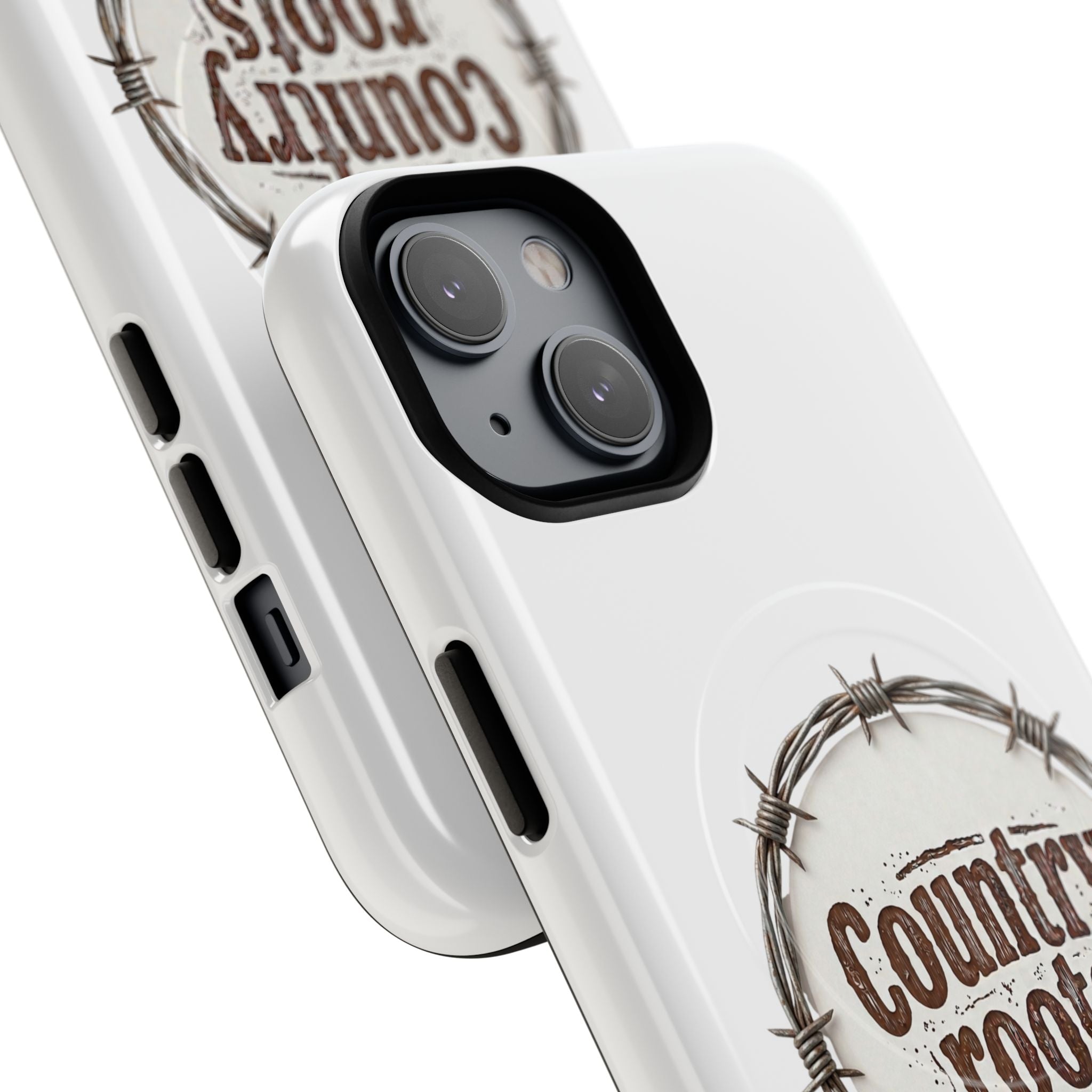 Country Roots Phone Case — Tough Magnetic Protective Phone Case Printify