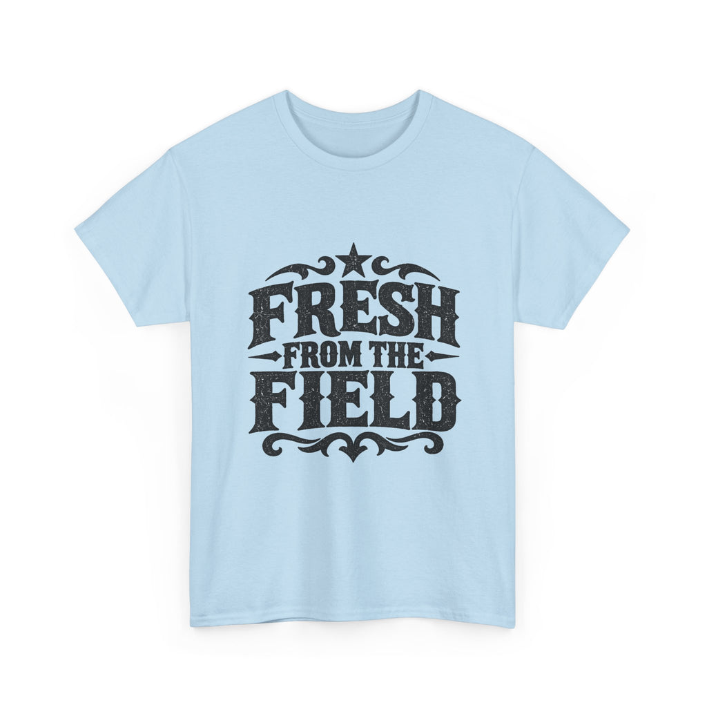 Fresh From the Field Graphic T-Shirt