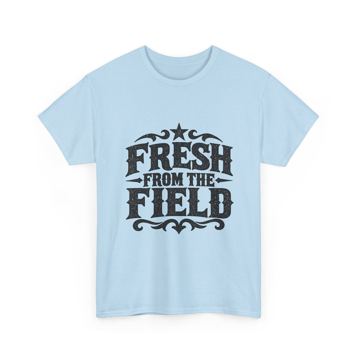 Fresh From the Field Graphic T-Shirt