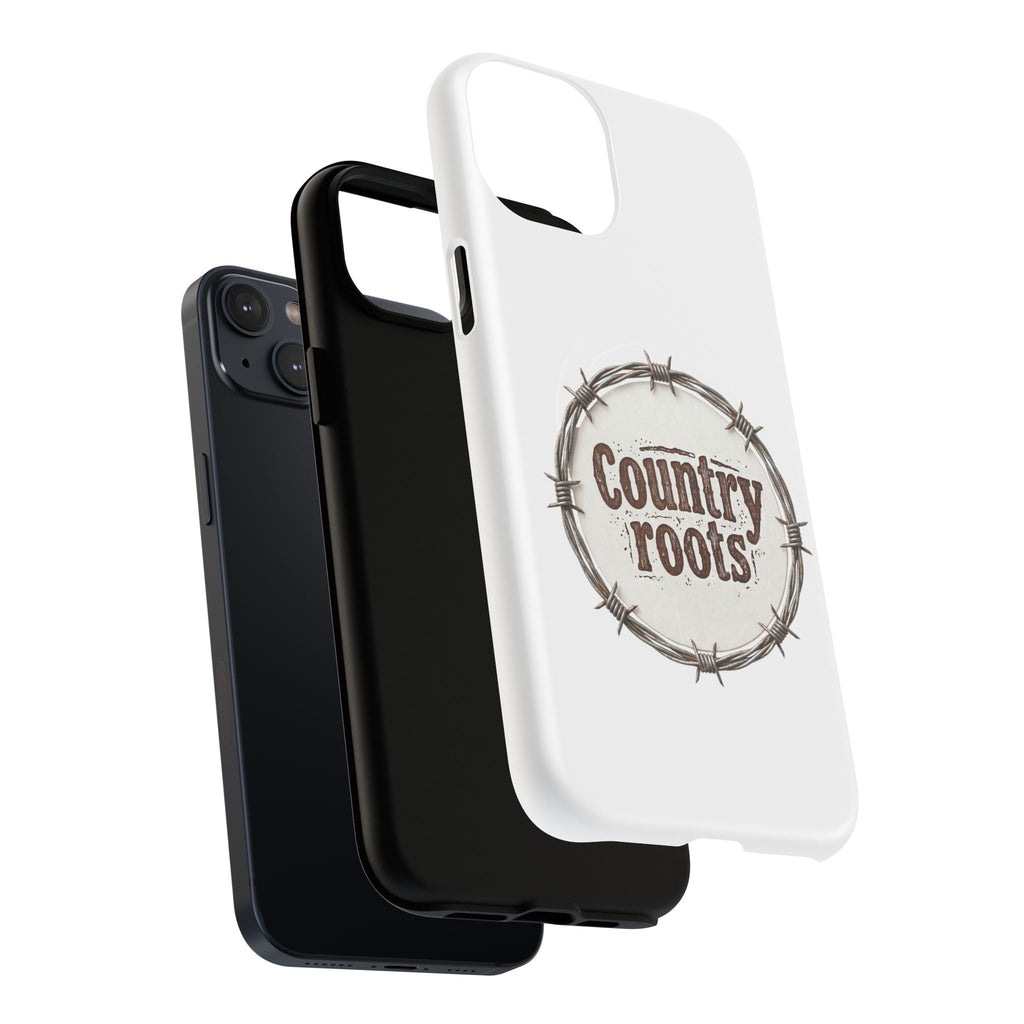 Country Roots Phone Case — Tough Magnetic Protective Phone Case Printify