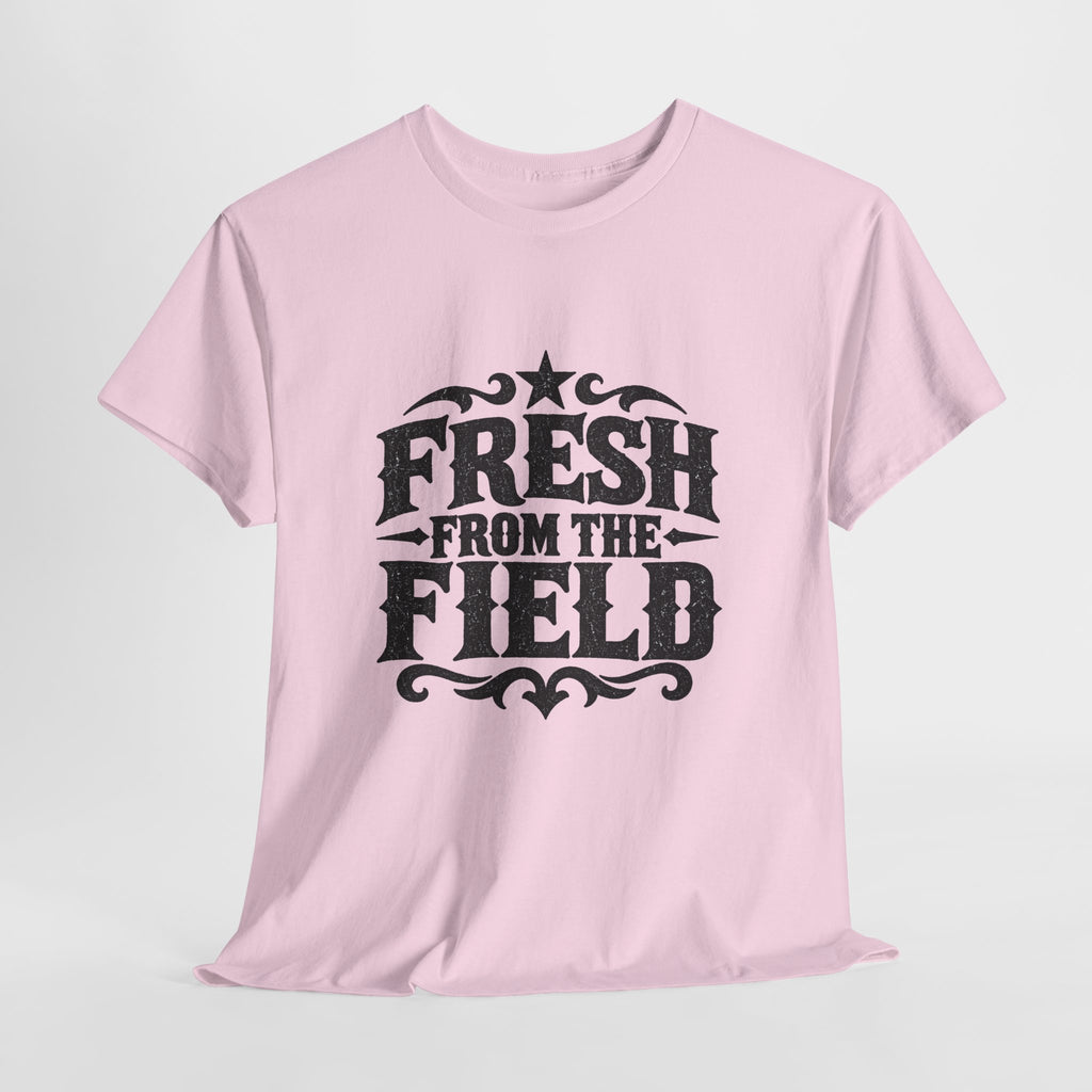 Fresh From the Field Graphic T-Shirt
