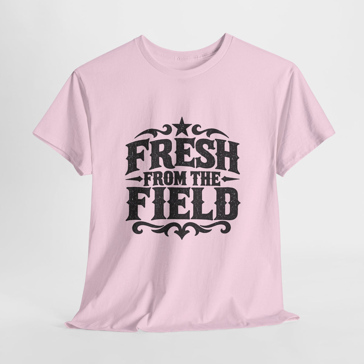 Fresh From the Field Graphic T-Shirt
