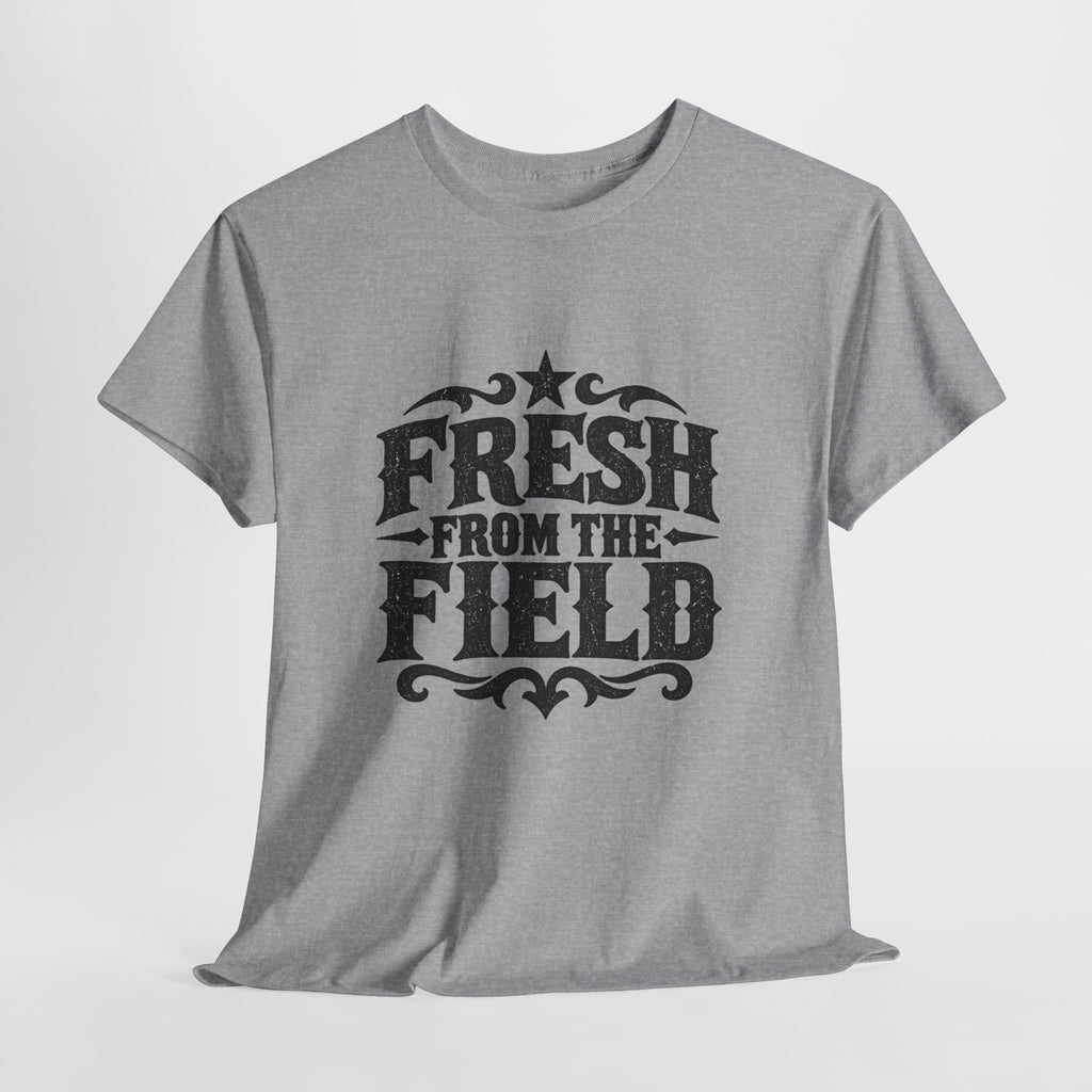 Fresh From the Field Graphic T-Shirt
