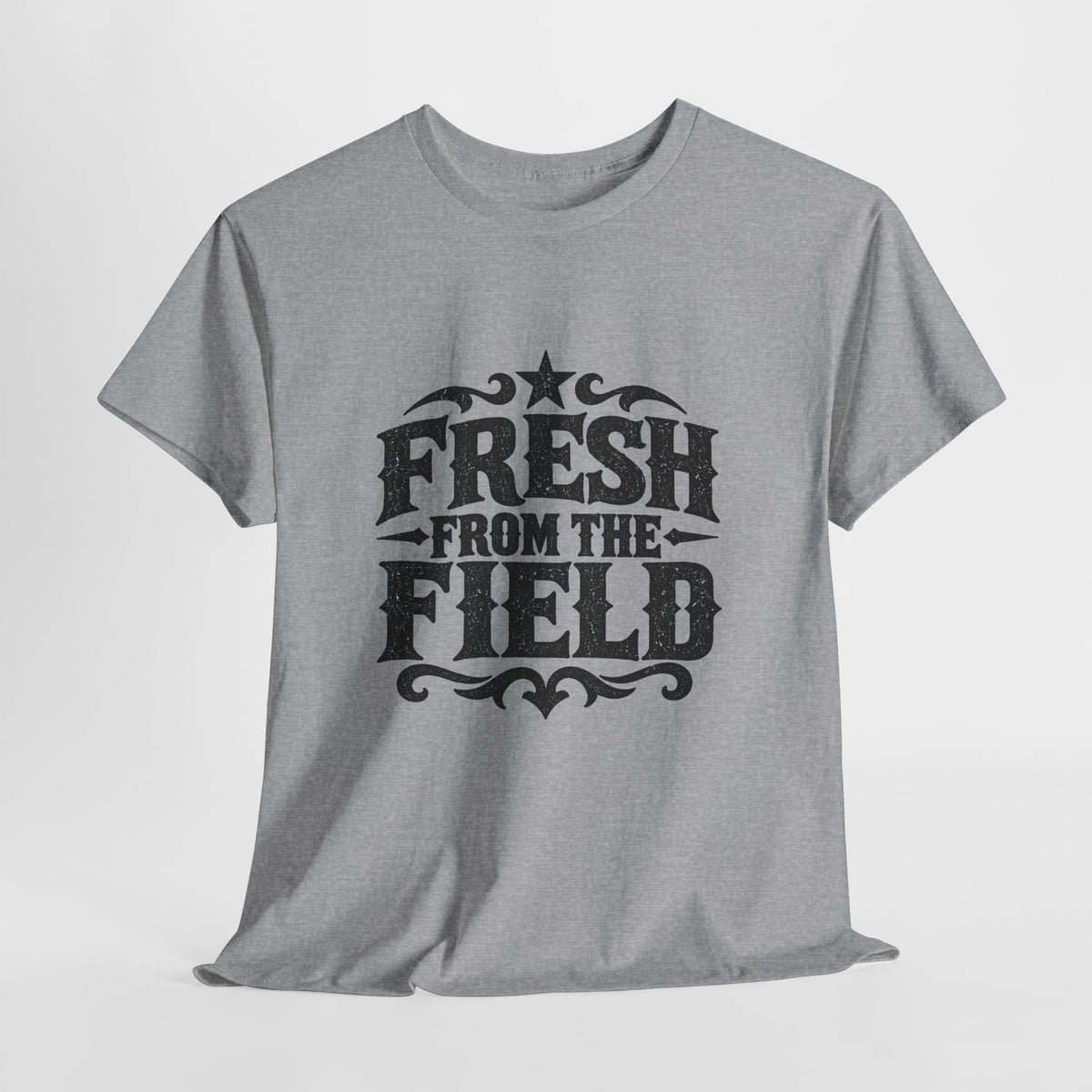 Fresh From the Field Graphic T-Shirt
