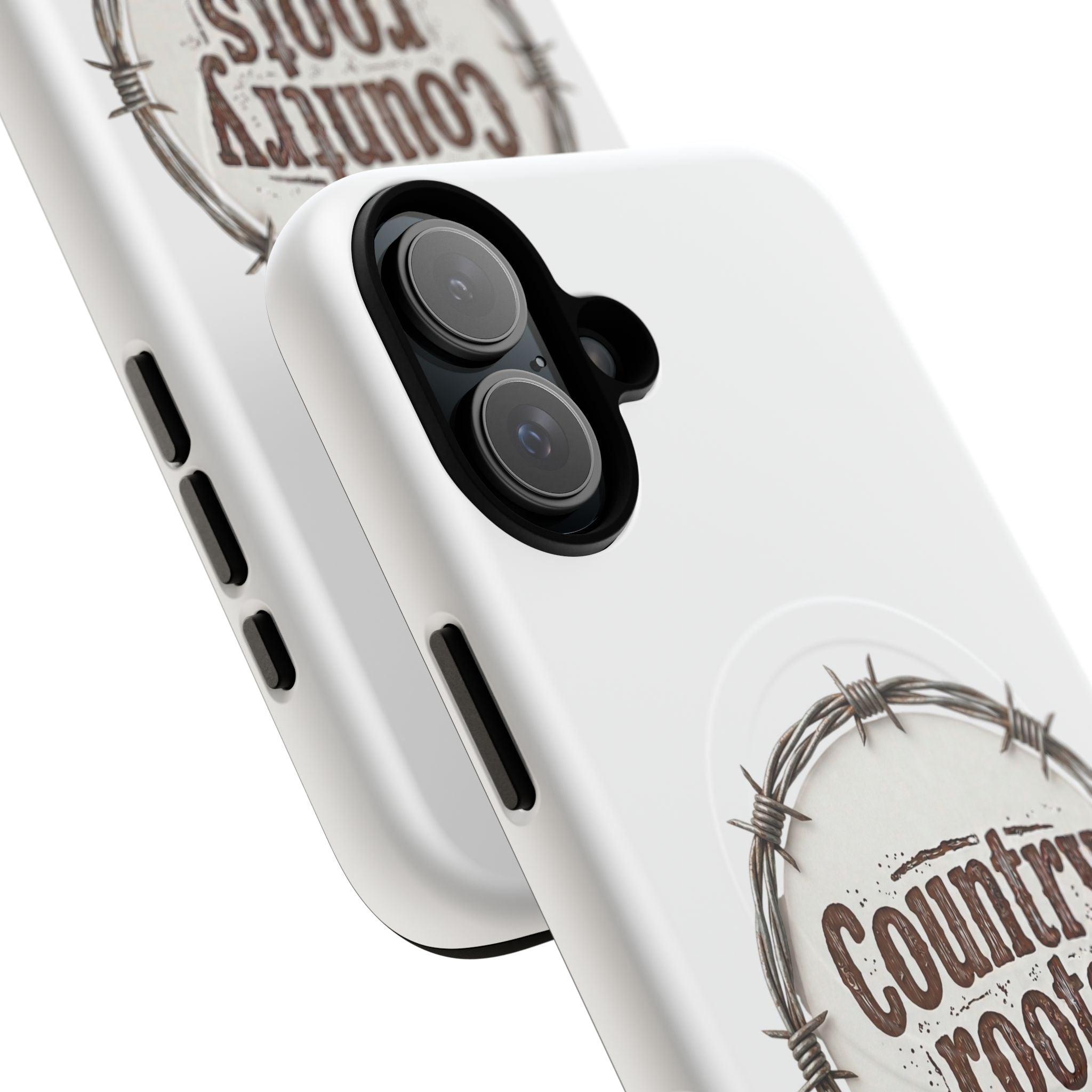 Country Roots Phone Case — Tough Magnetic Protective Phone Case Printify