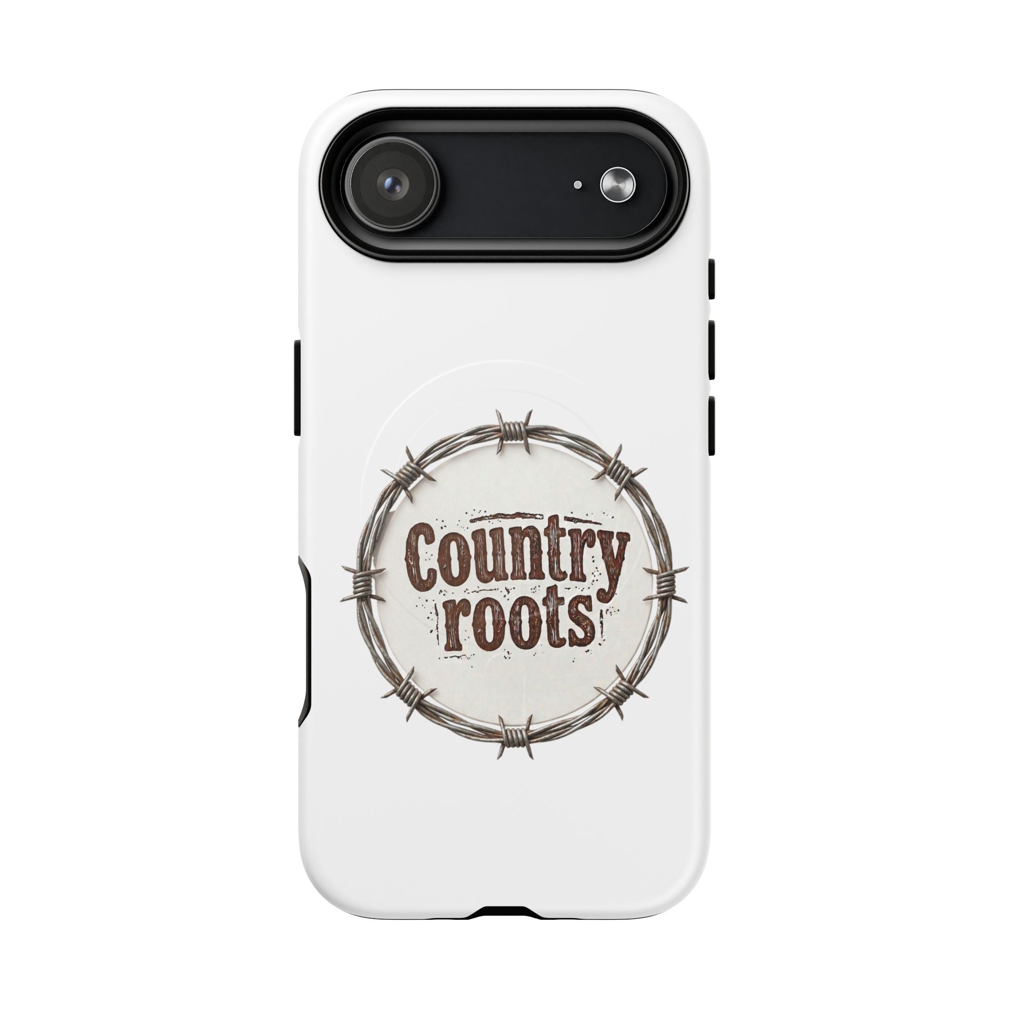 Country Roots Phone Case — Tough Magnetic Protective Phone Case Printify