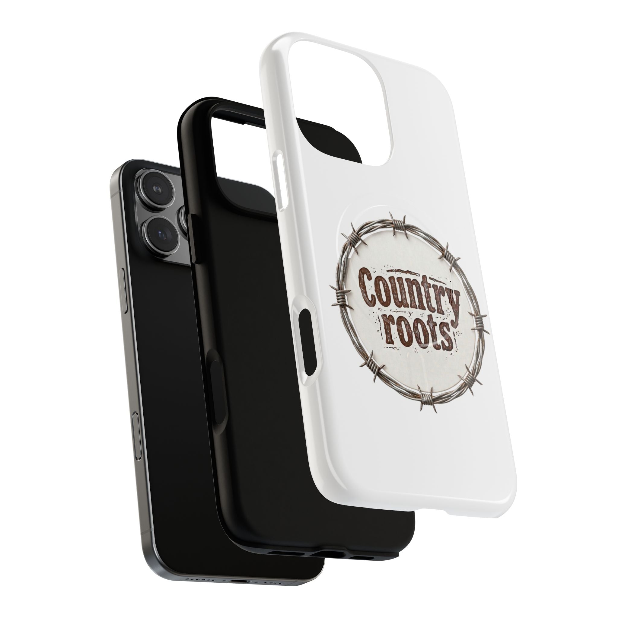 Country Roots Phone Case — Tough Magnetic Protective Phone Case Printify