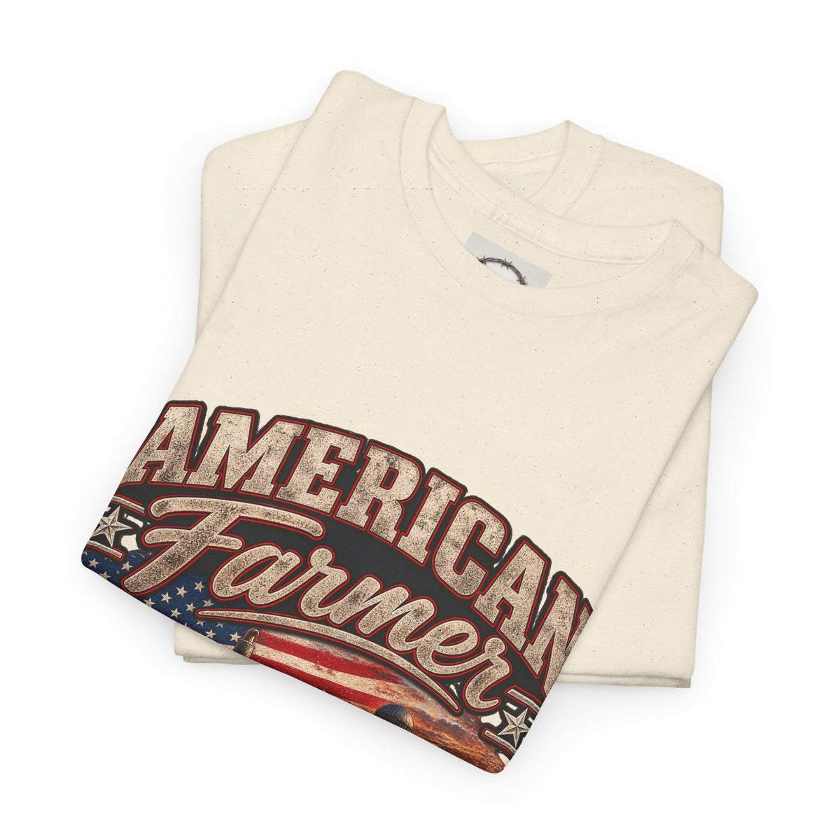 American Farmer Country Roots T-Shirt