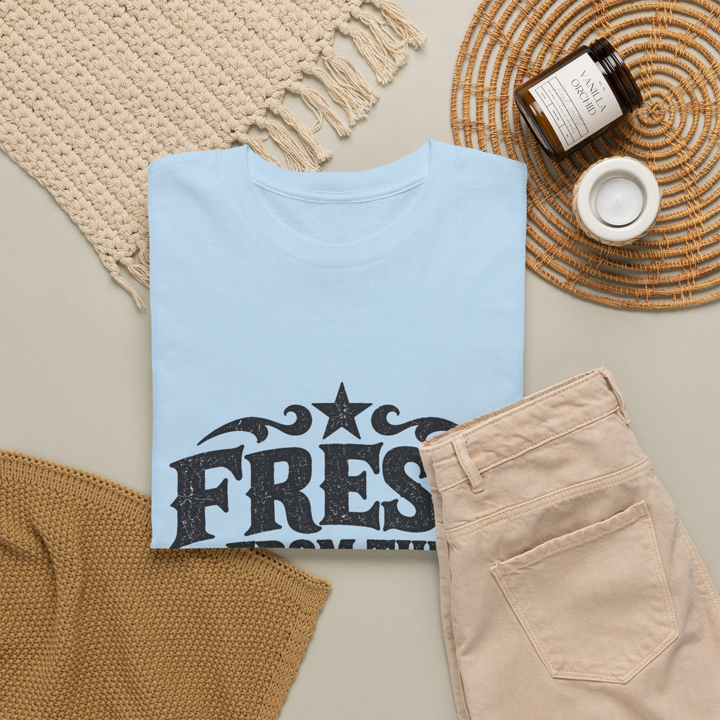 Fresh From the Field Graphic T-Shirt