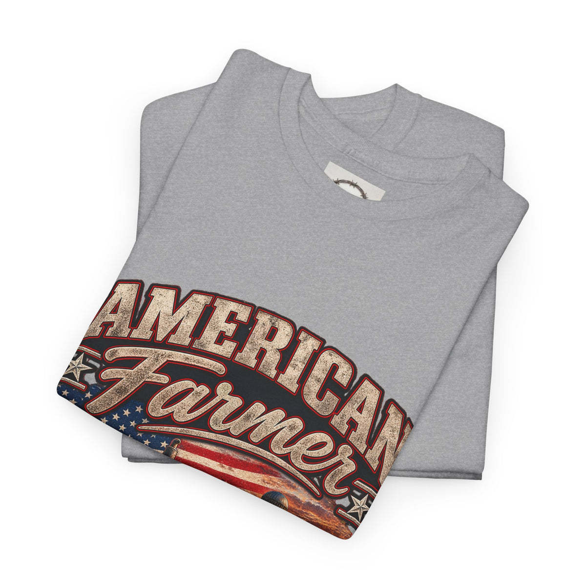 American Farmer Country Roots T-Shirt