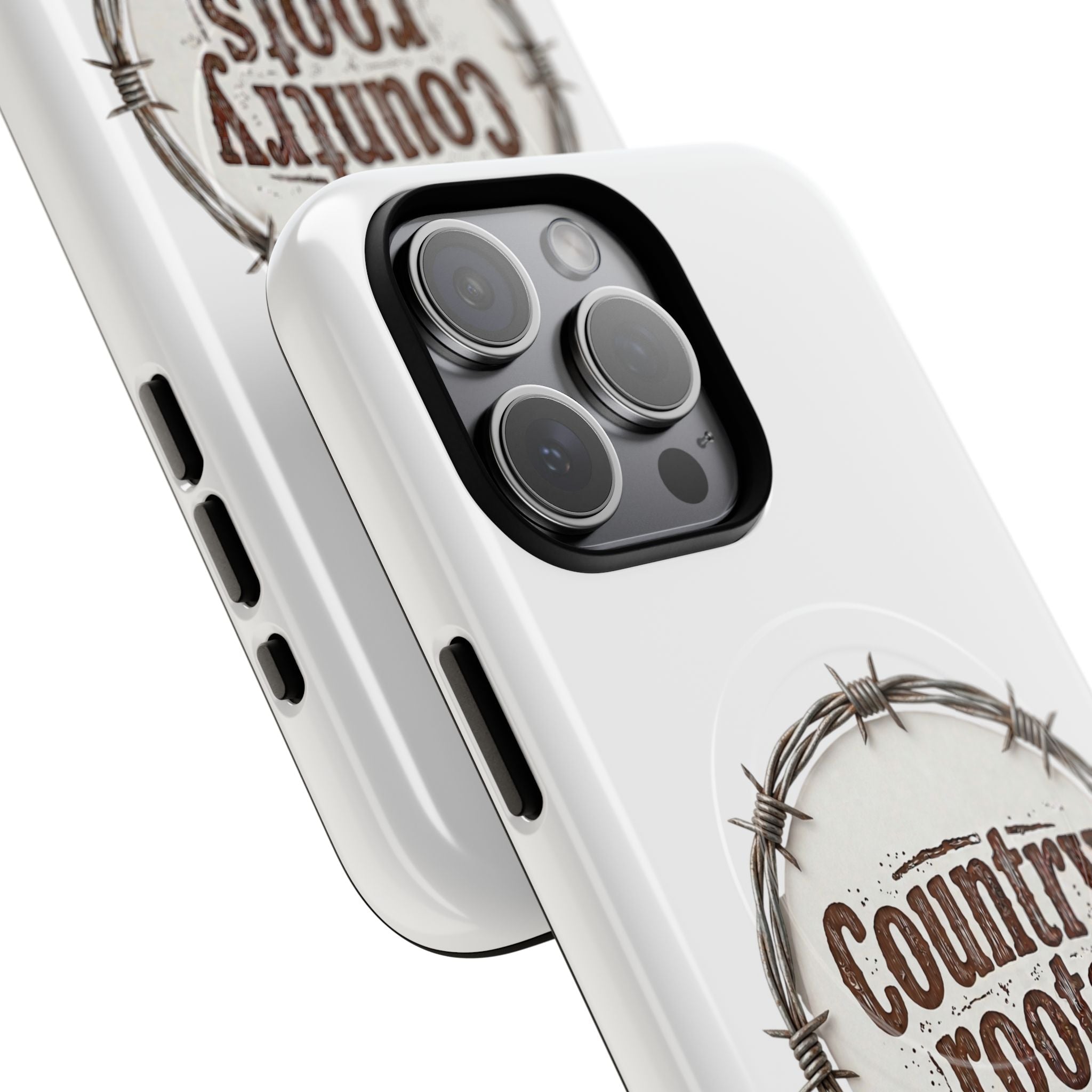 Country Roots Phone Case — Tough Magnetic Protective Phone Case Printify