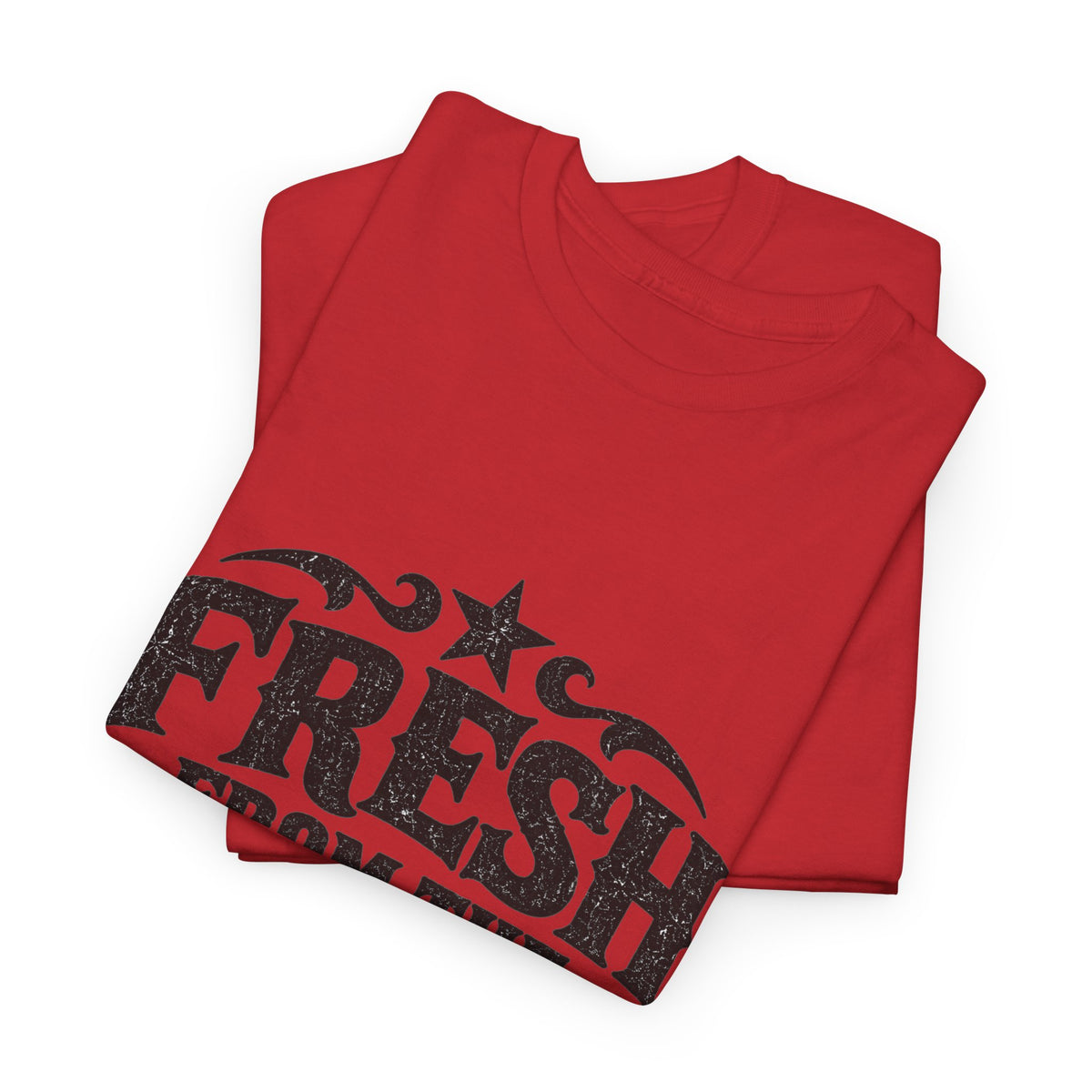 Fresh From the Field Graphic T-Shirt