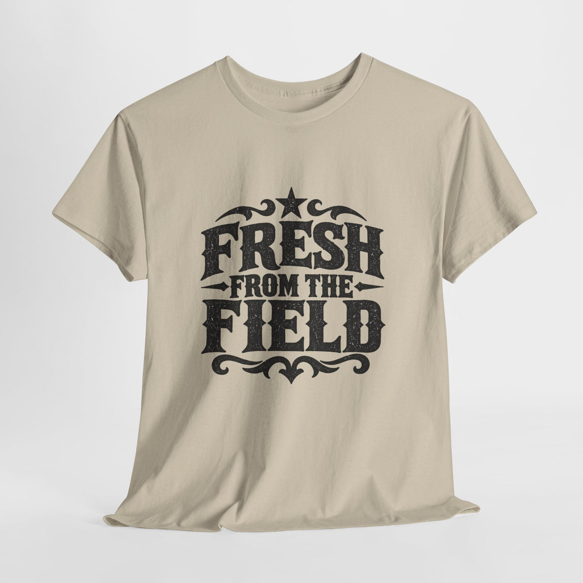 Fresh From the Field Graphic T-Shirt