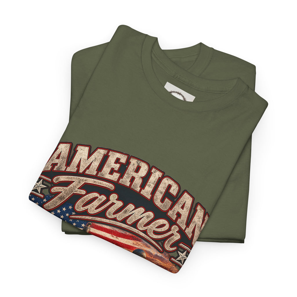 American Farmer Country Roots T-Shirt