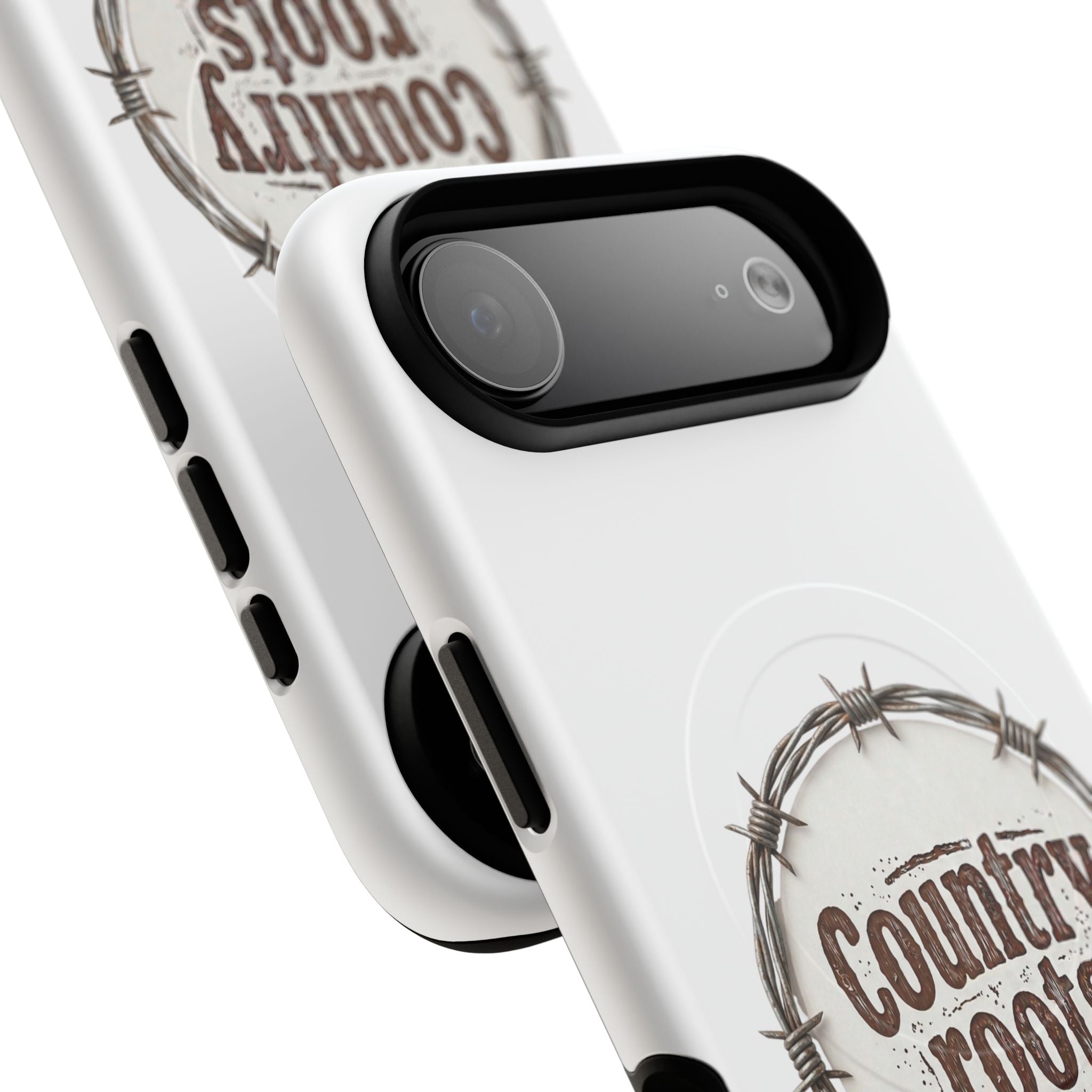 Country Roots Phone Case — Tough Magnetic Protective Phone Case Printify