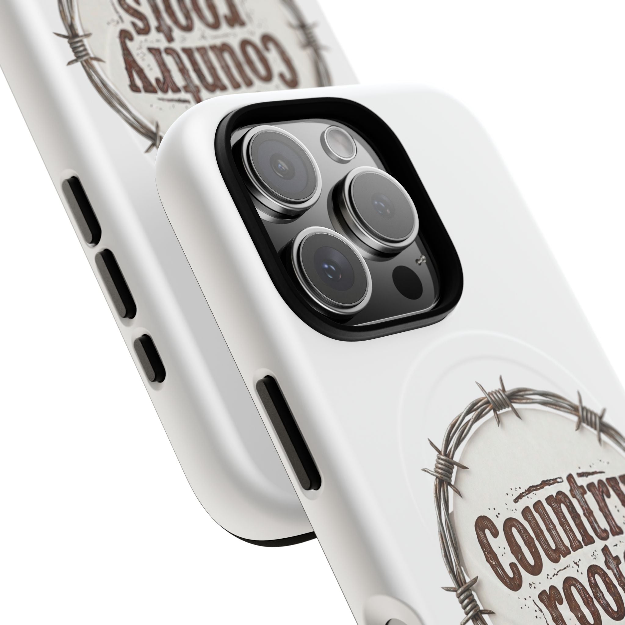 Country Roots Phone Case — Tough Magnetic Protective Phone Case Printify