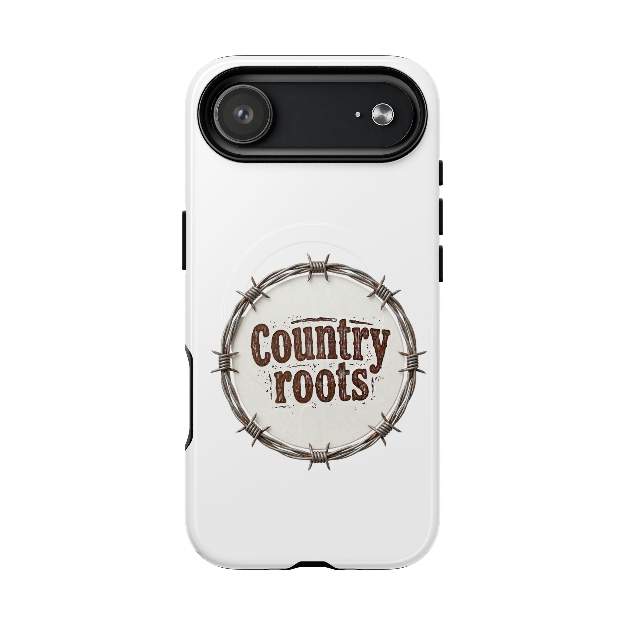 Country Roots Phone Case — Tough Magnetic Protective Phone Case Printify
