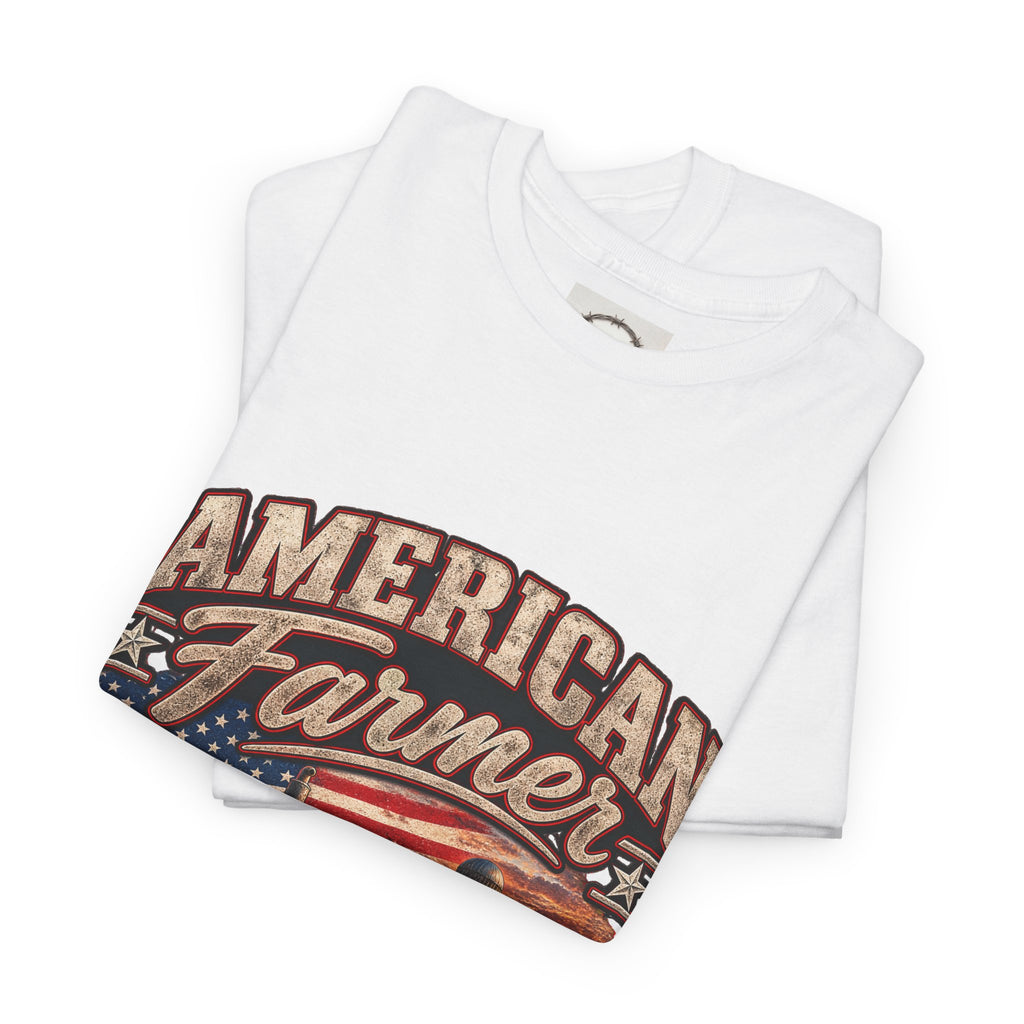 American Farmer Country Roots T-Shirt