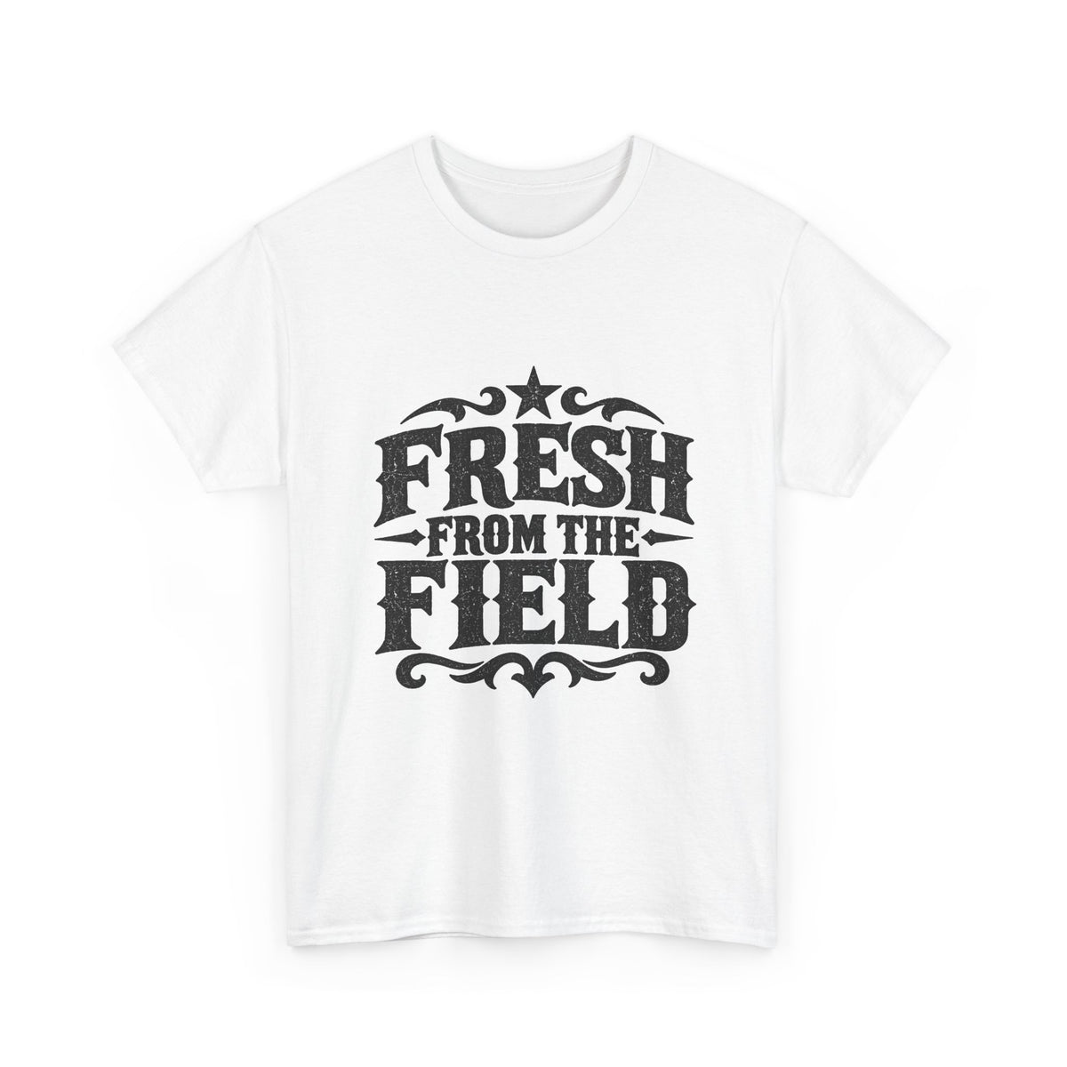 Fresh From the Field Graphic T-Shirt