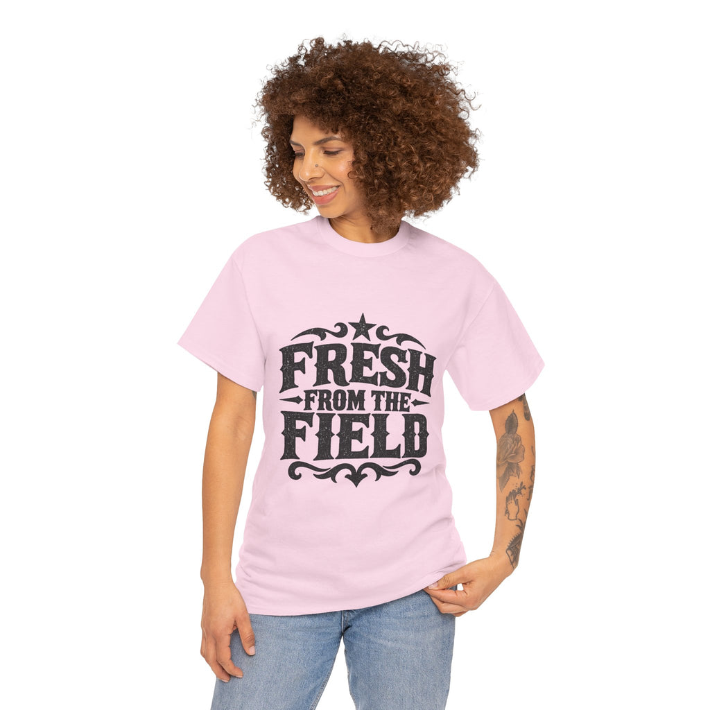 Fresh From the Field Graphic T-Shirt