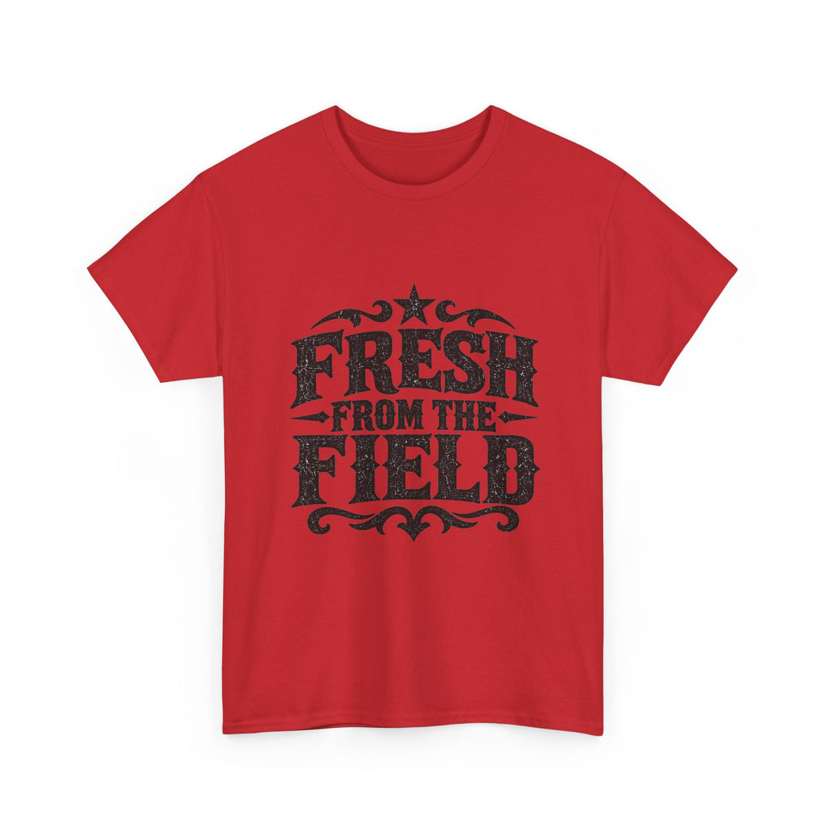 Fresh From the Field Graphic T-Shirt