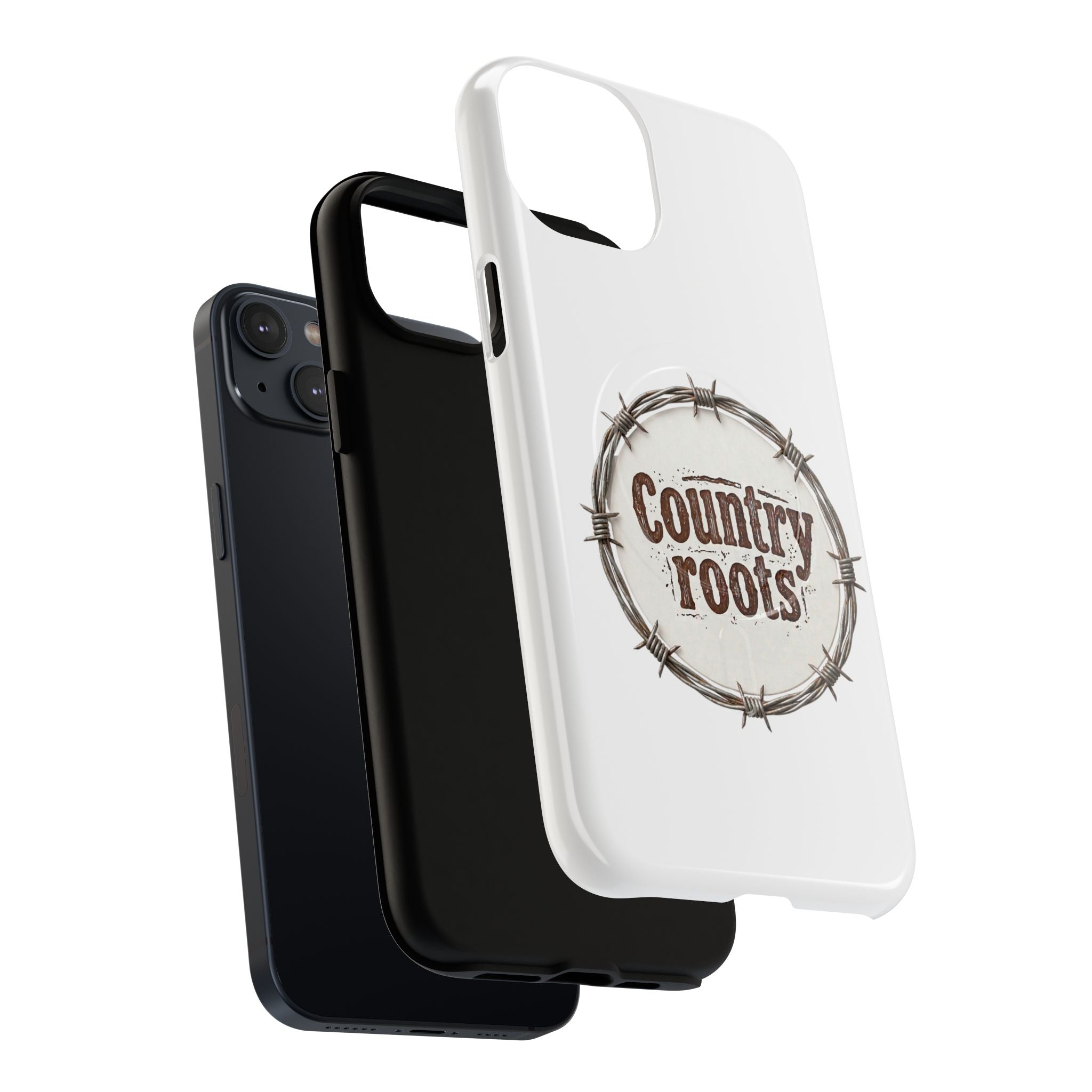Country Roots Phone Case — Tough Magnetic Protective Phone Case Printify